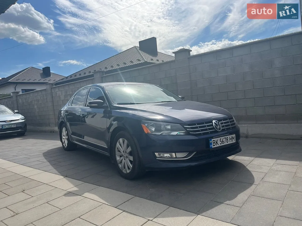 2012 Volkswagen Passat - мініатюра 13