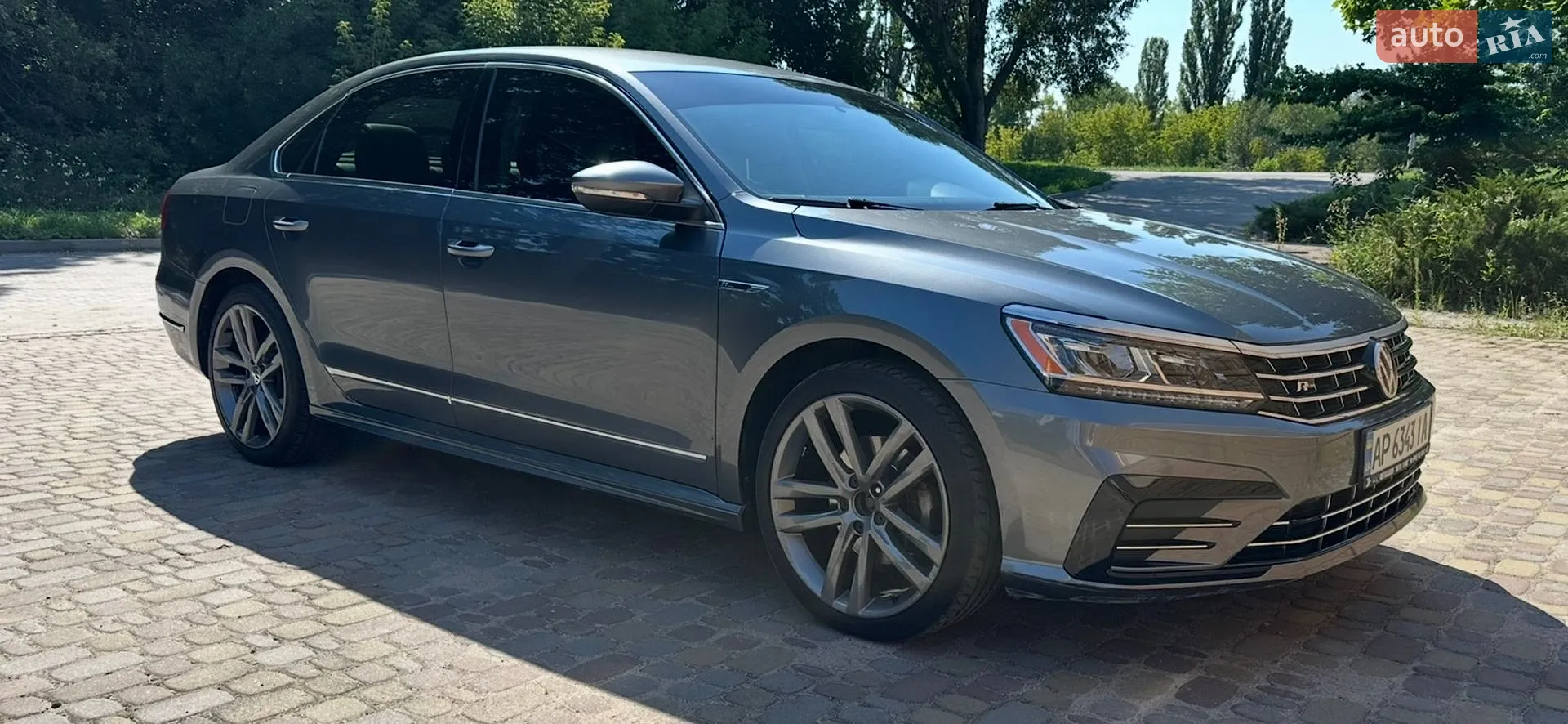 2017 Volkswagen Passat - мініатюра 3