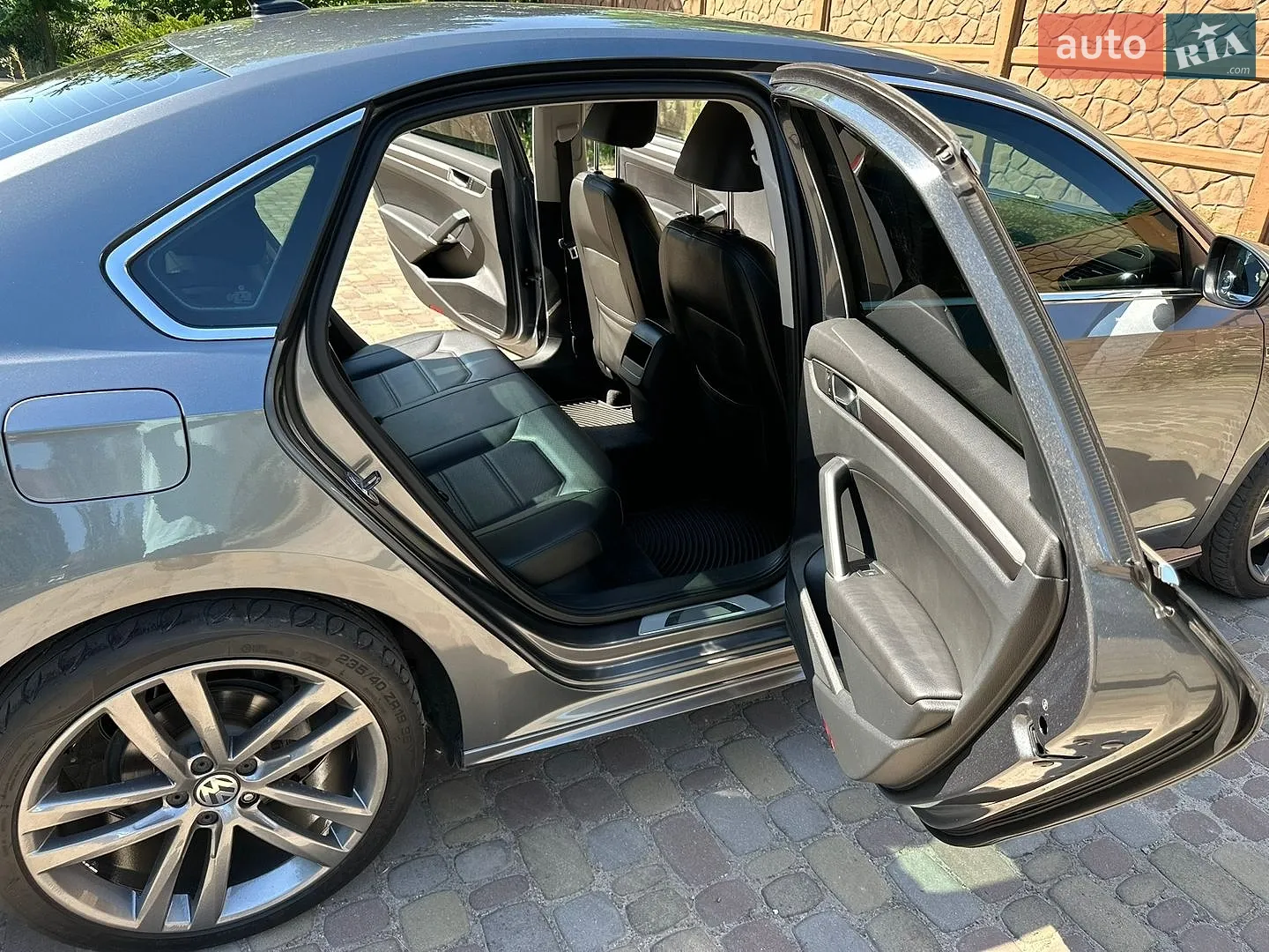 2017 Volkswagen Passat - мініатюра 19