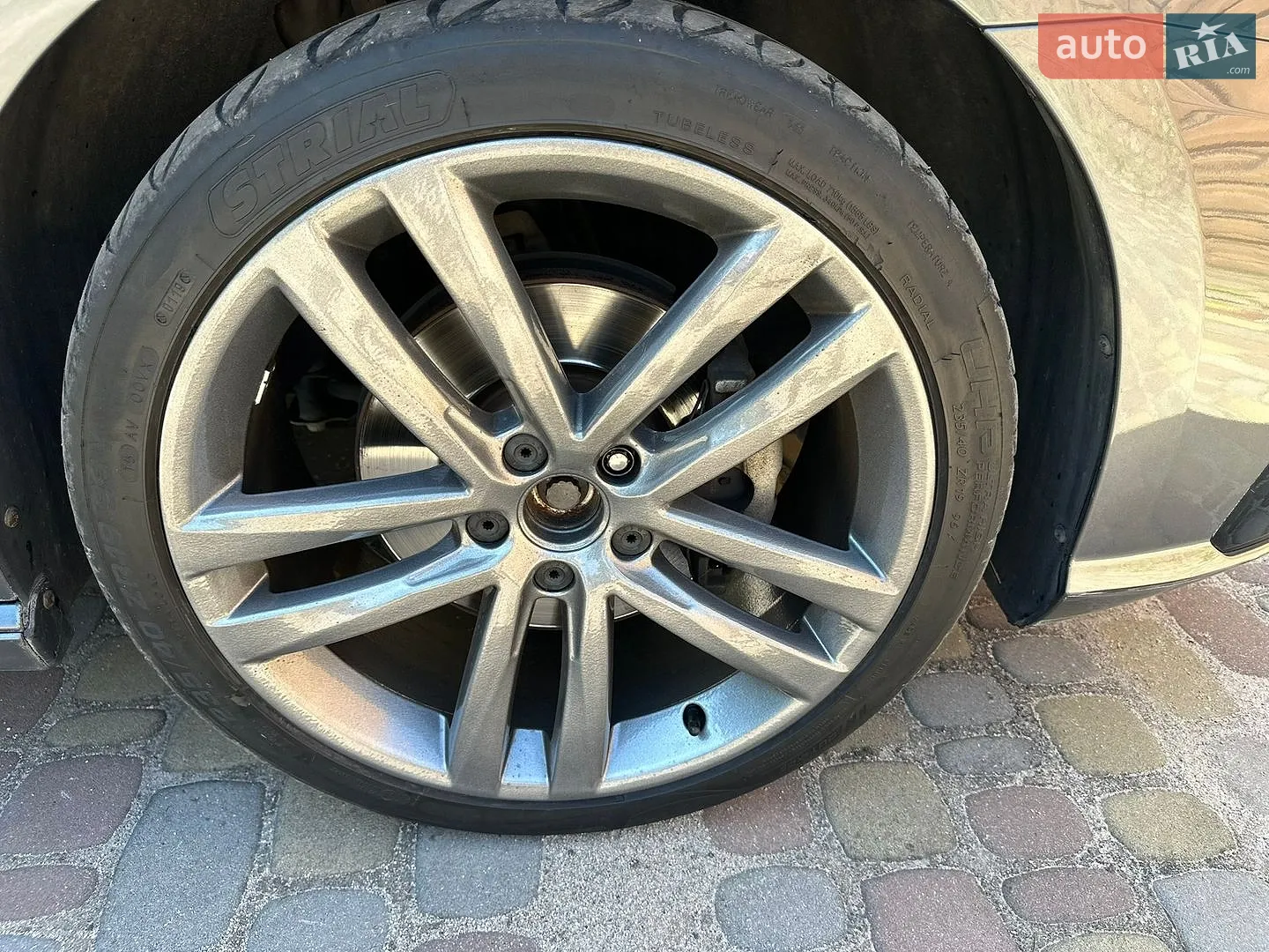 2017 Volkswagen Passat - мініатюра 25