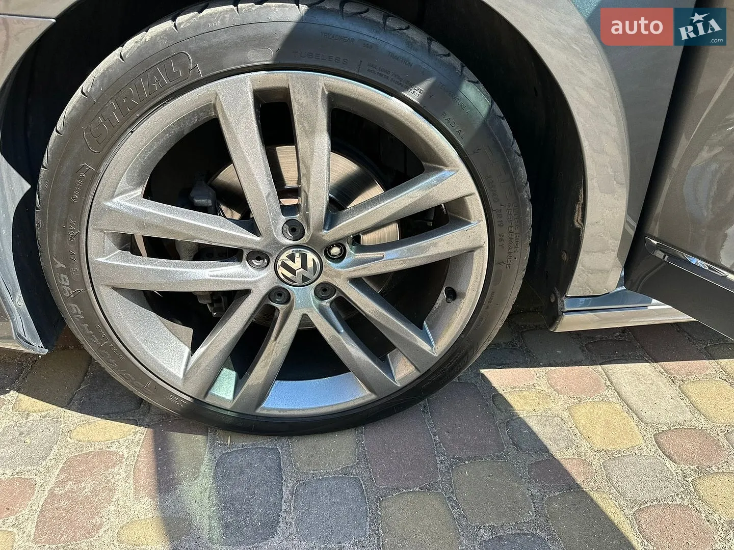2017 Volkswagen Passat - мініатюра 28