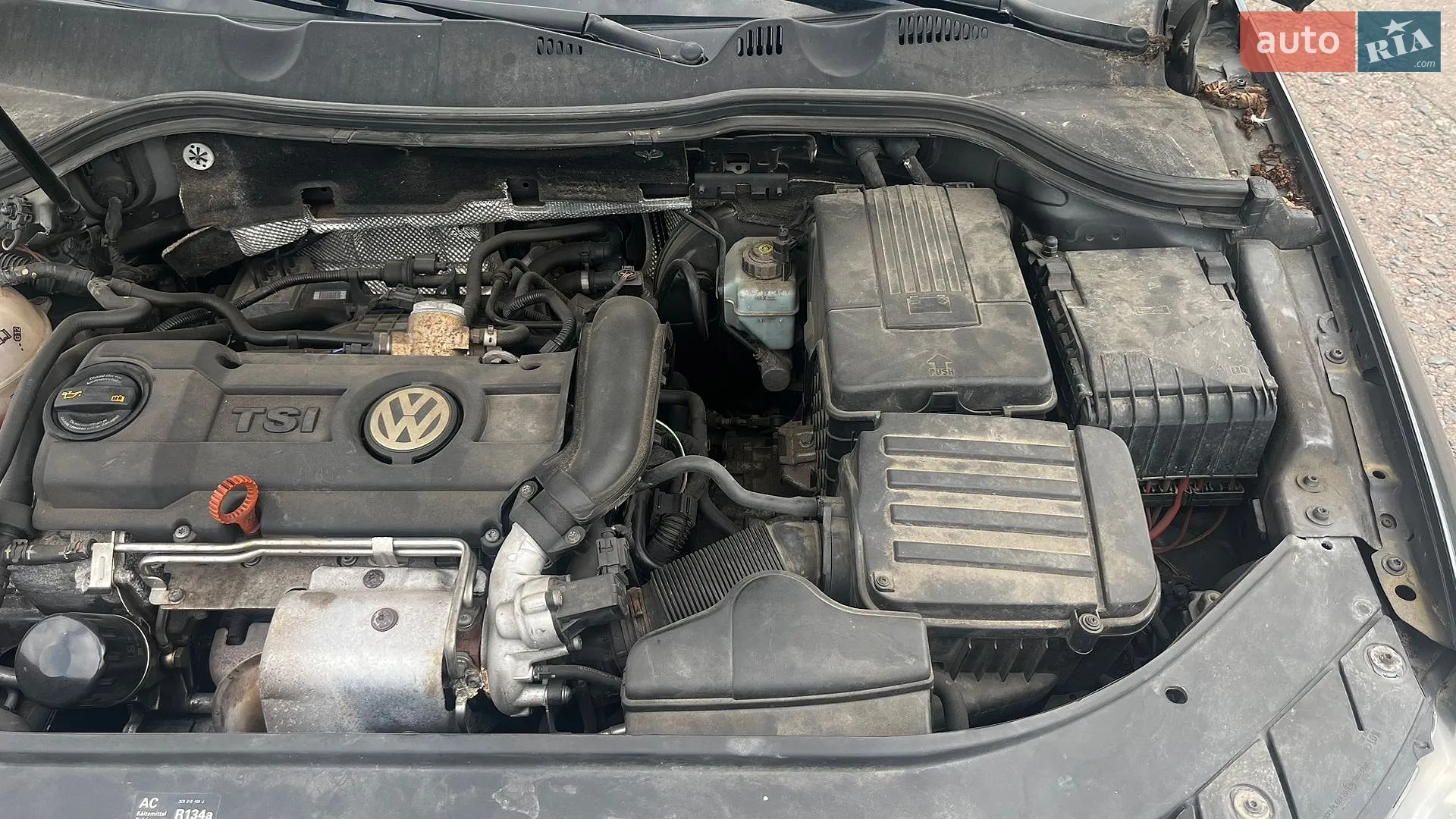 2010 Volkswagen Passat - мініатюра 15