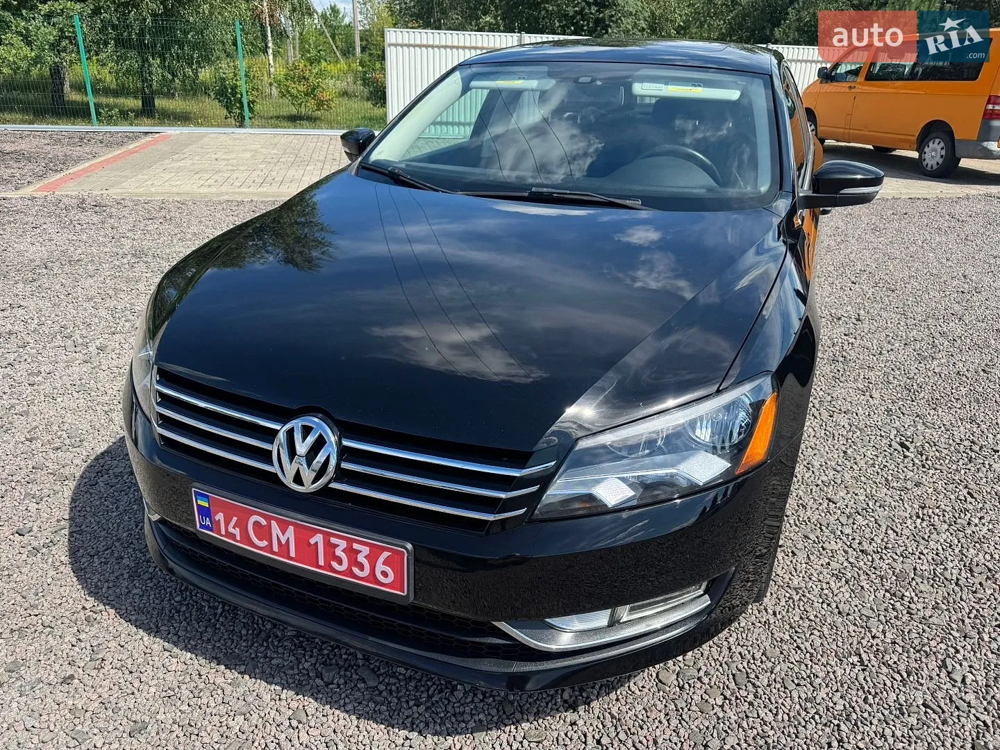2014 Volkswagen Passat - мініатюра 2