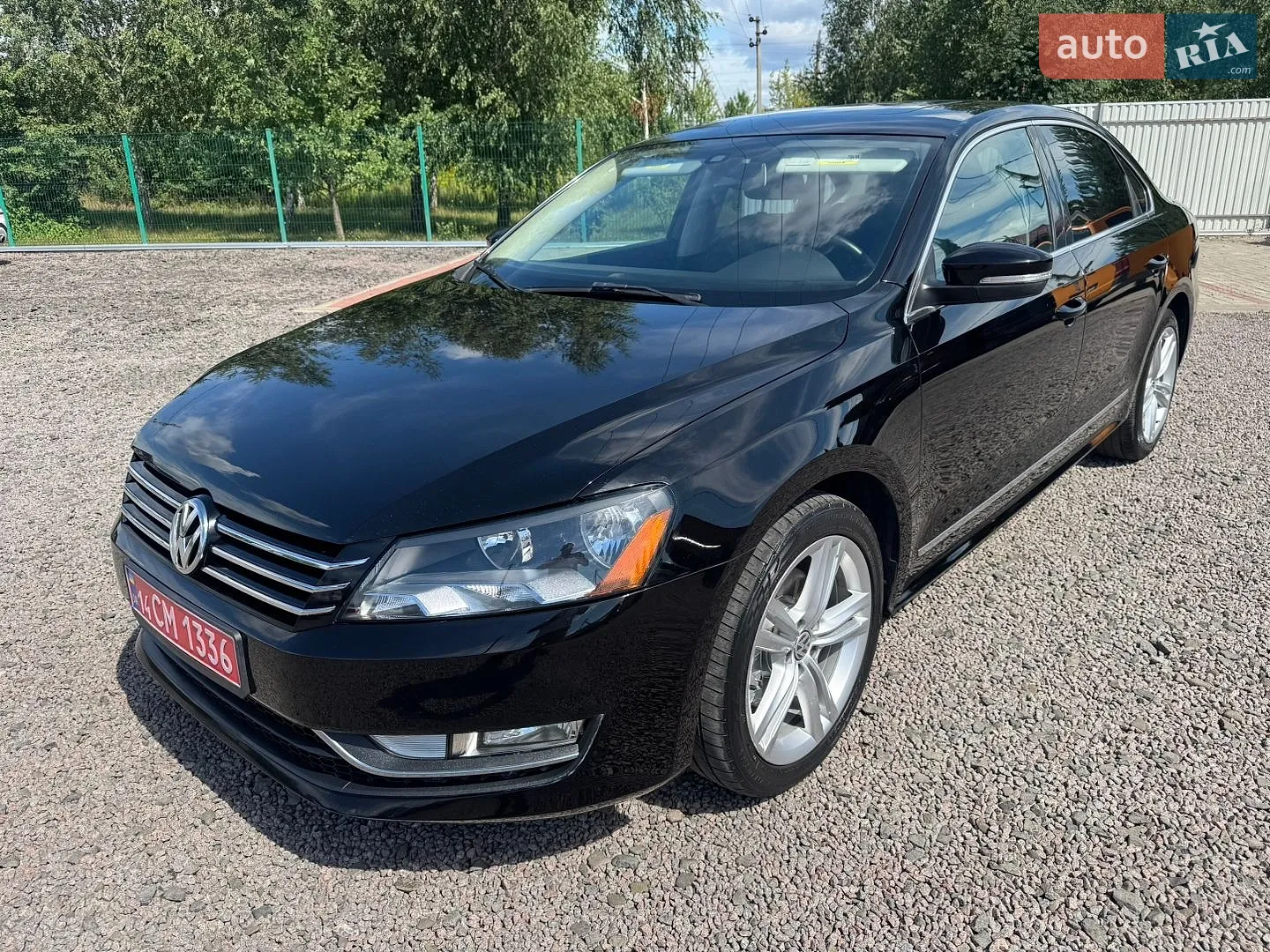 2014 Volkswagen Passat - фото 1