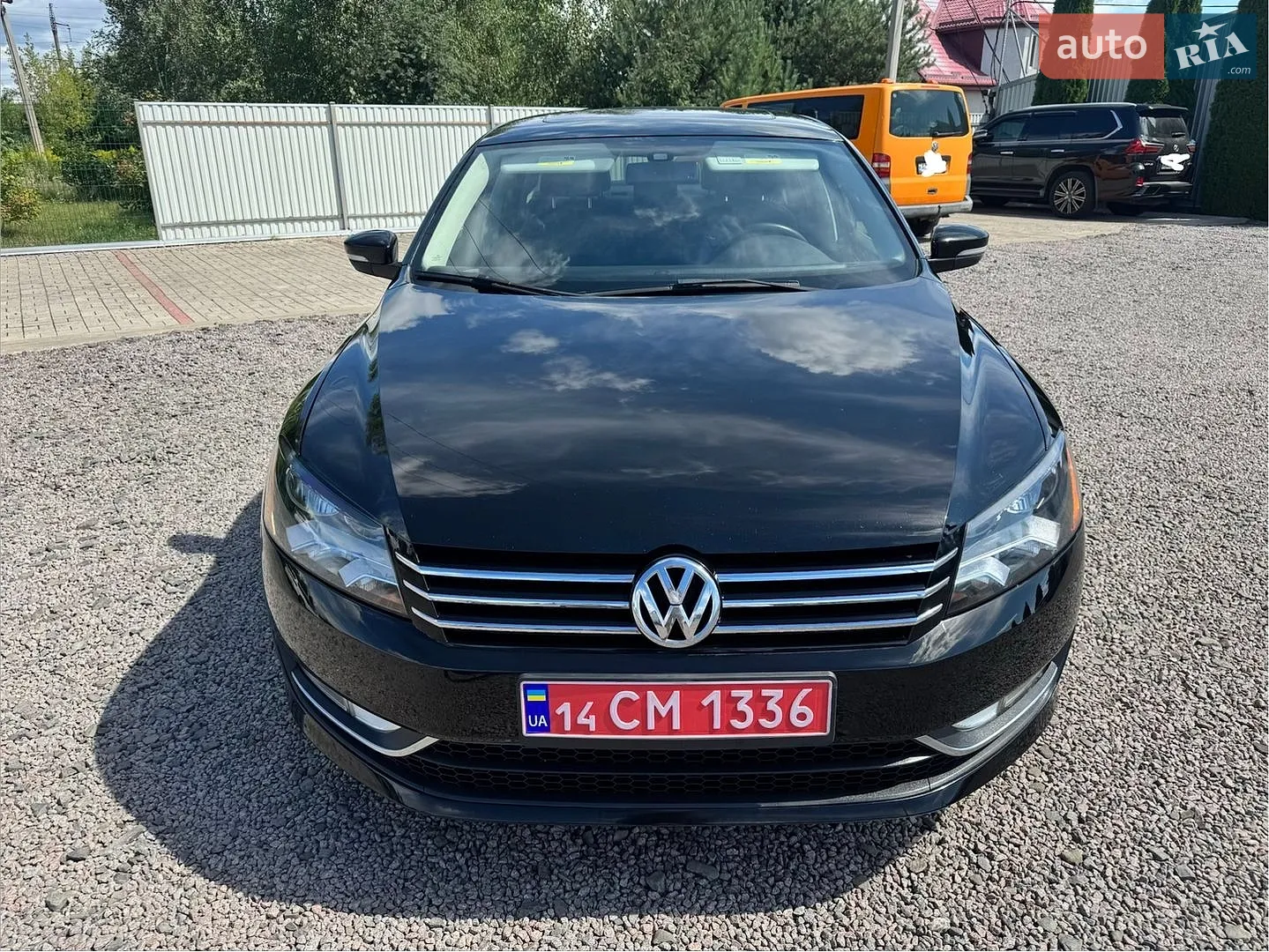 2014 Volkswagen Passat - мініатюра 3