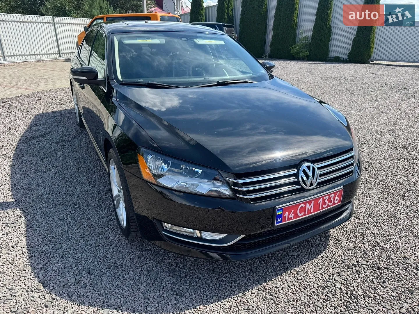 2014 Volkswagen Passat - мініатюра 4