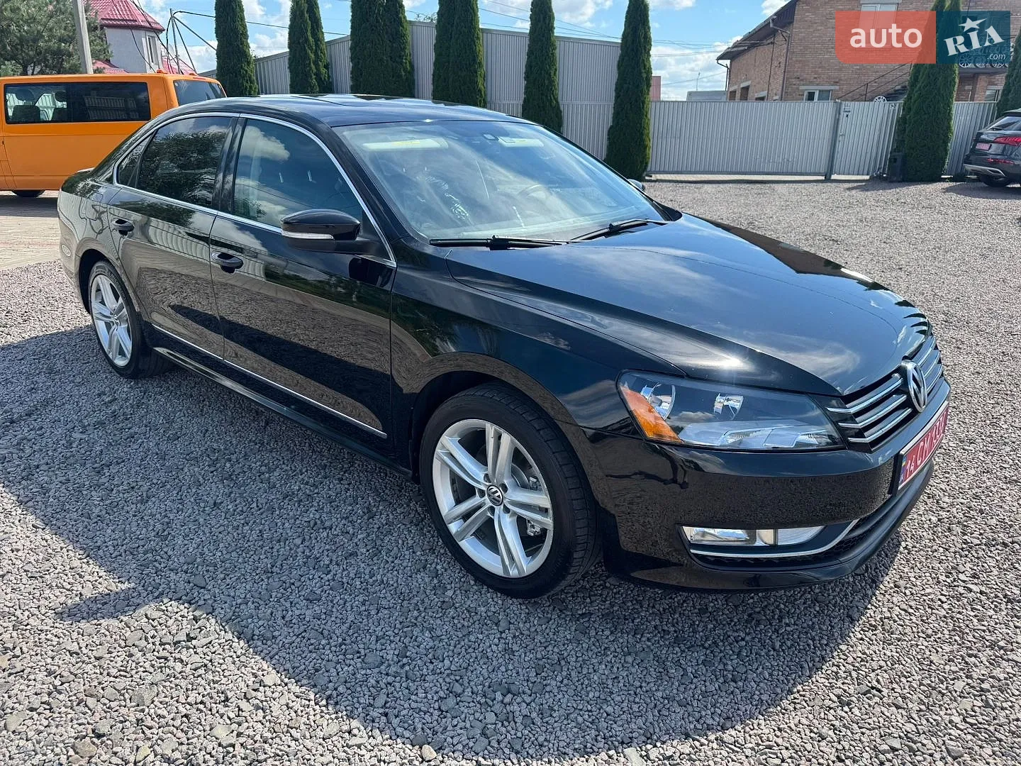 2014 Volkswagen Passat - мініатюра 5