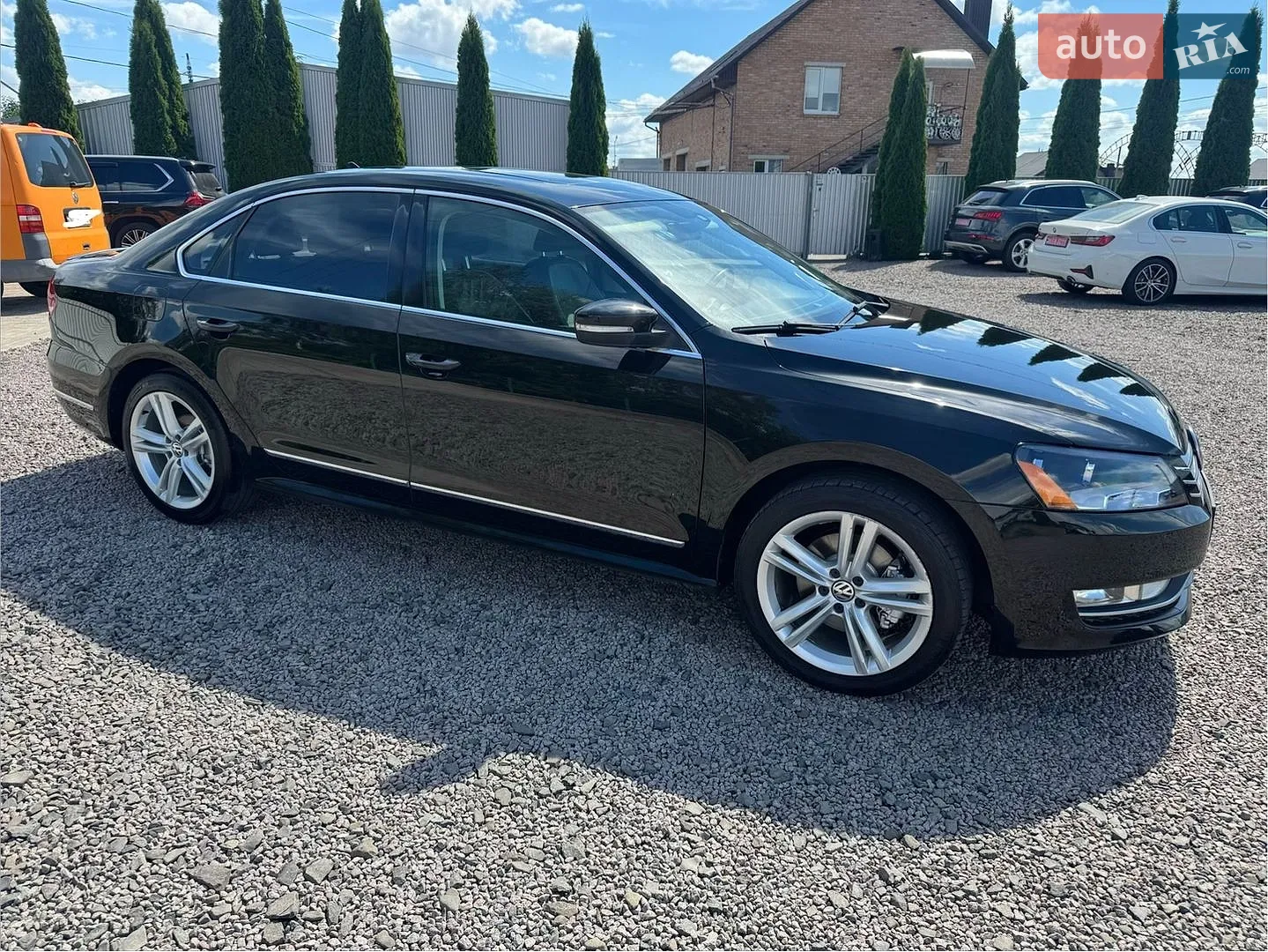 2014 Volkswagen Passat - мініатюра 6