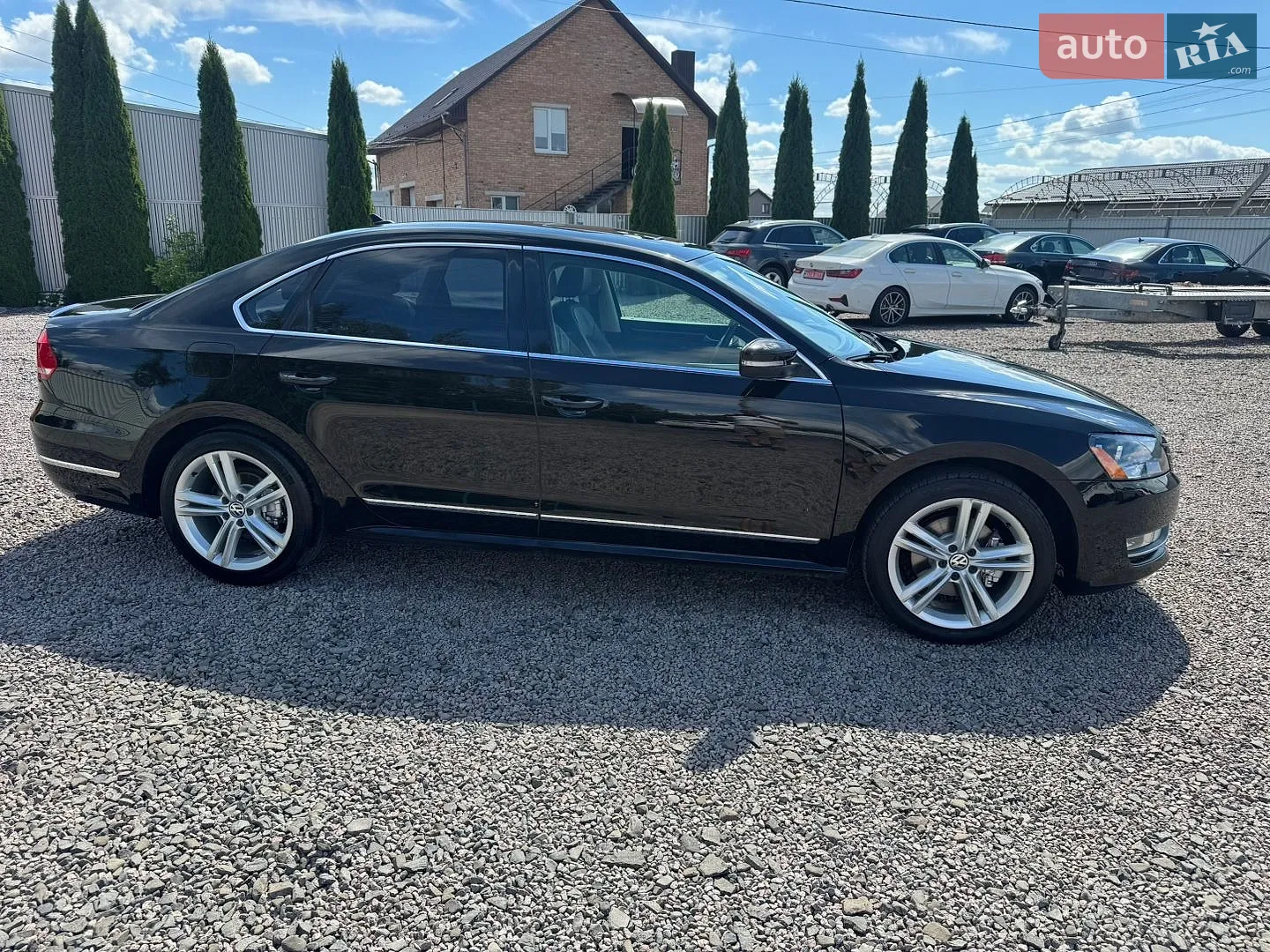 2014 Volkswagen Passat - мініатюра 7