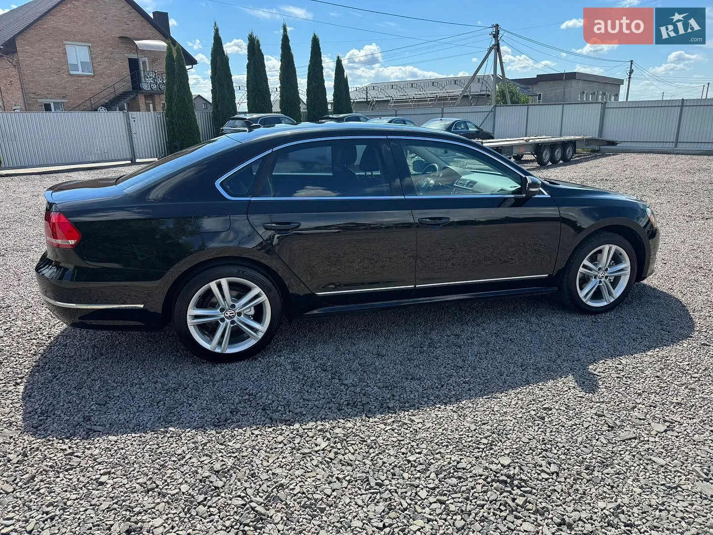 2014 Volkswagen Passat - мініатюра 8