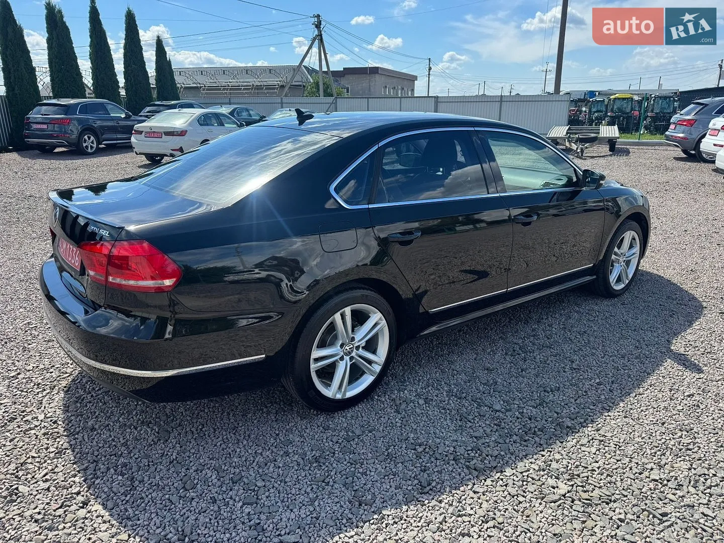 2014 Volkswagen Passat - мініатюра 9