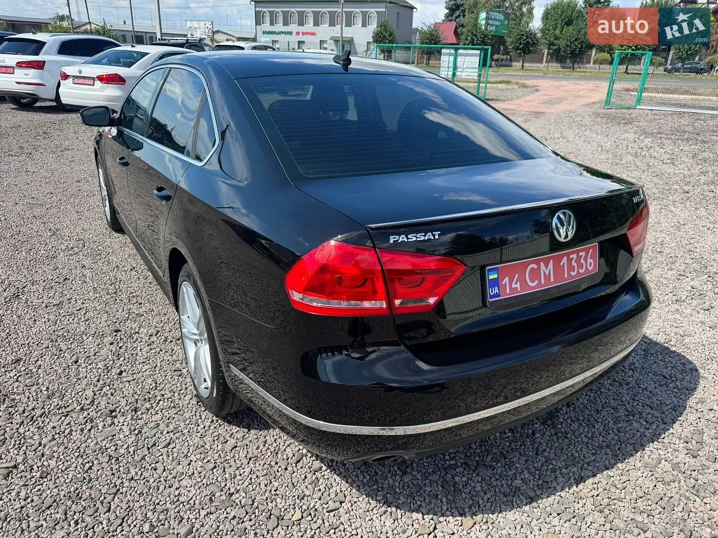 2014 Volkswagen Passat - мініатюра 13