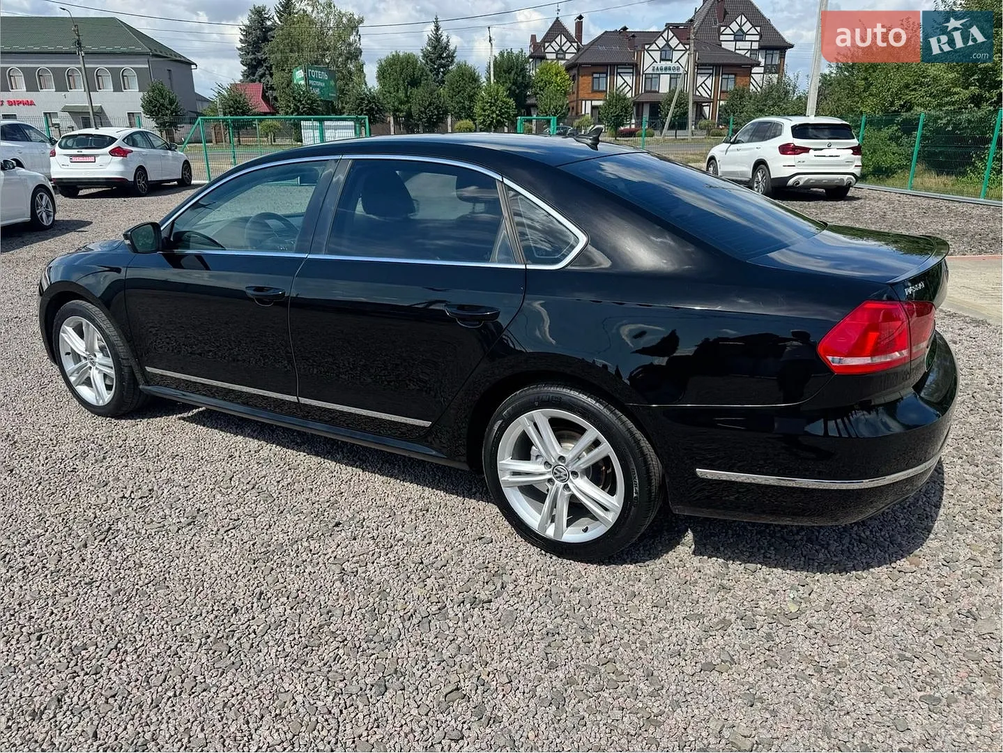 2014 Volkswagen Passat - мініатюра 14