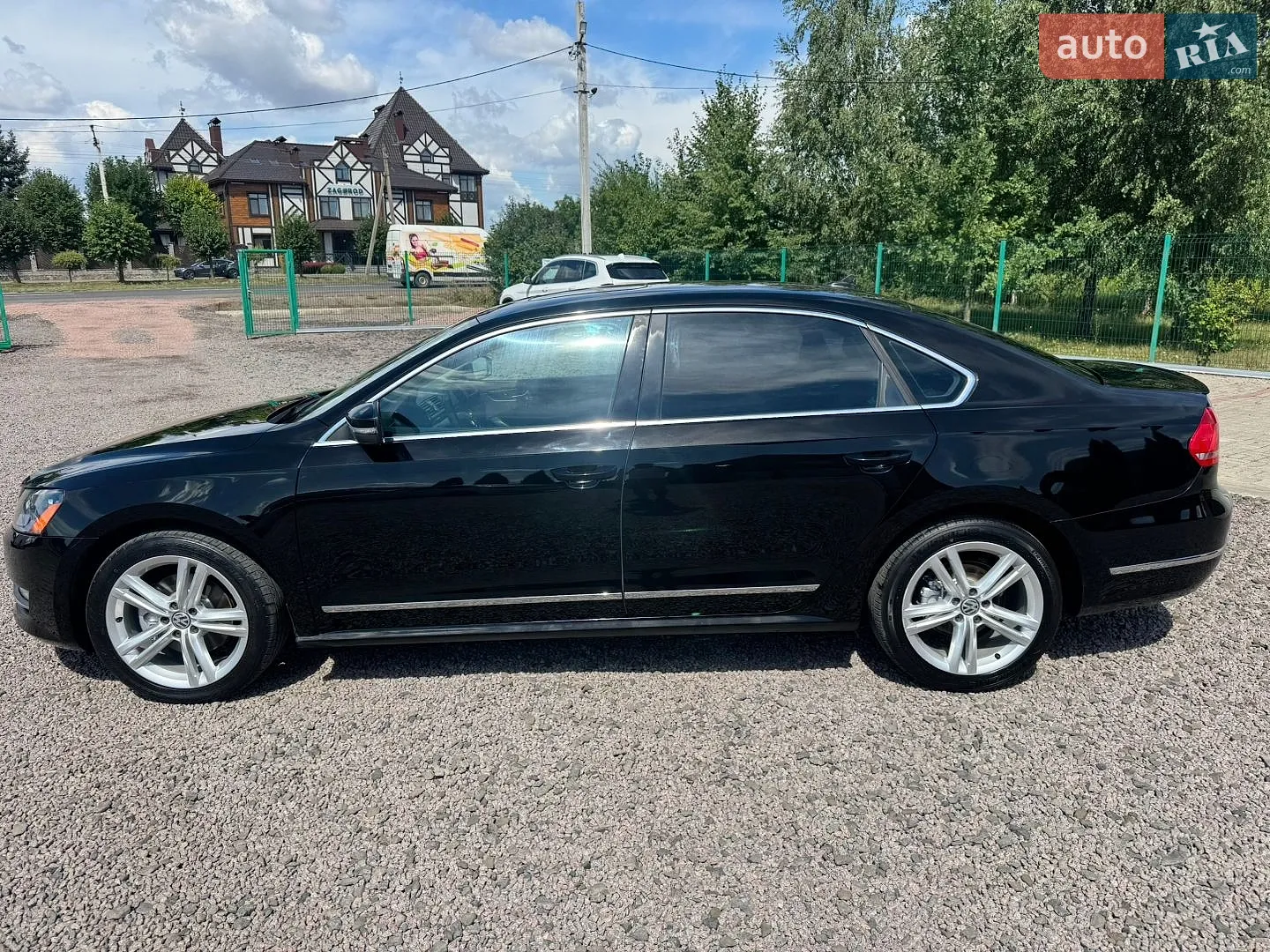 2014 Volkswagen Passat - мініатюра 16