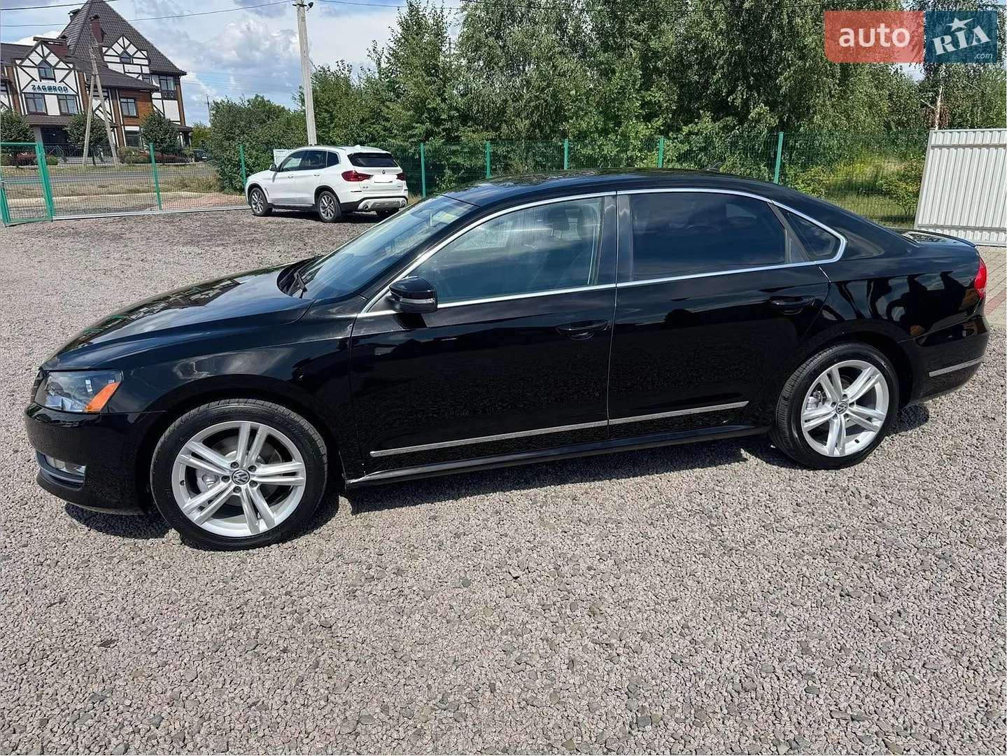 2014 Volkswagen Passat - мініатюра 17