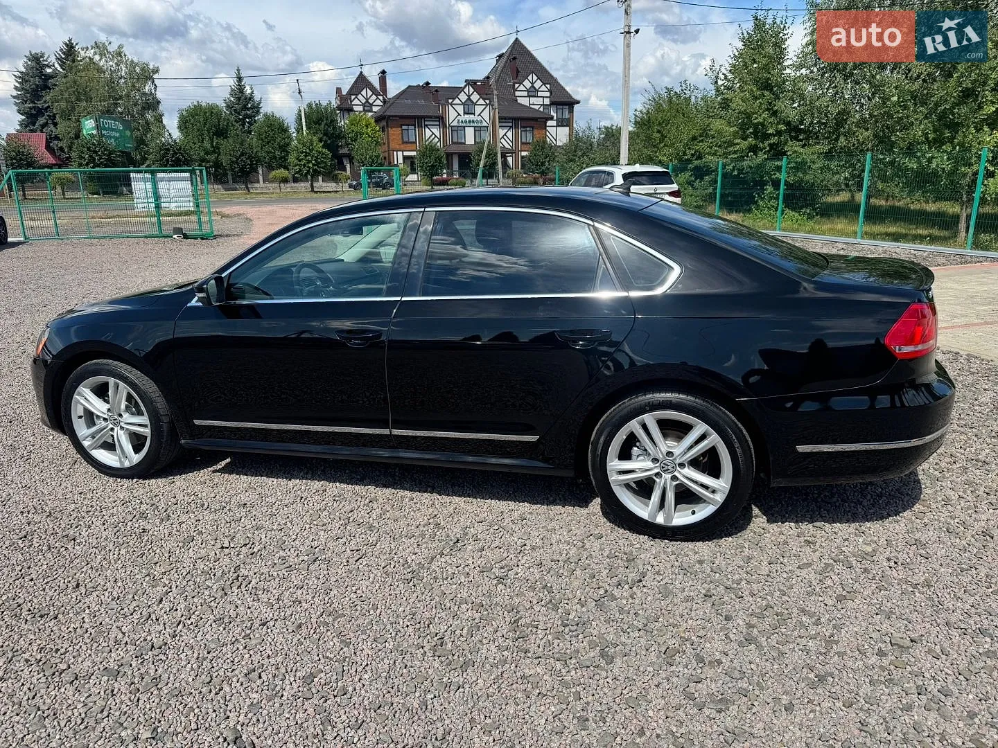 2014 Volkswagen Passat - мініатюра 15
