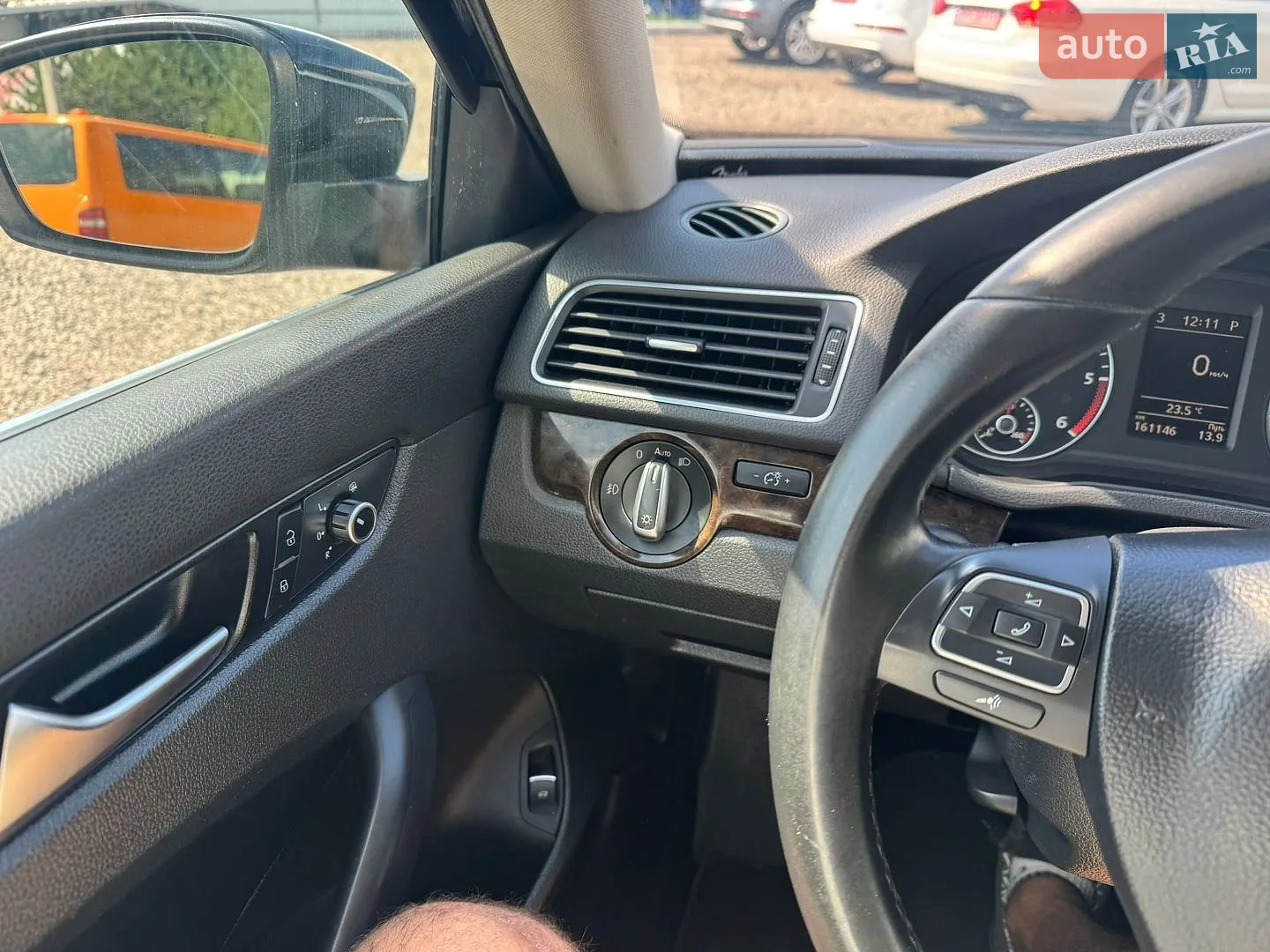 2014 Volkswagen Passat - мініатюра 22
