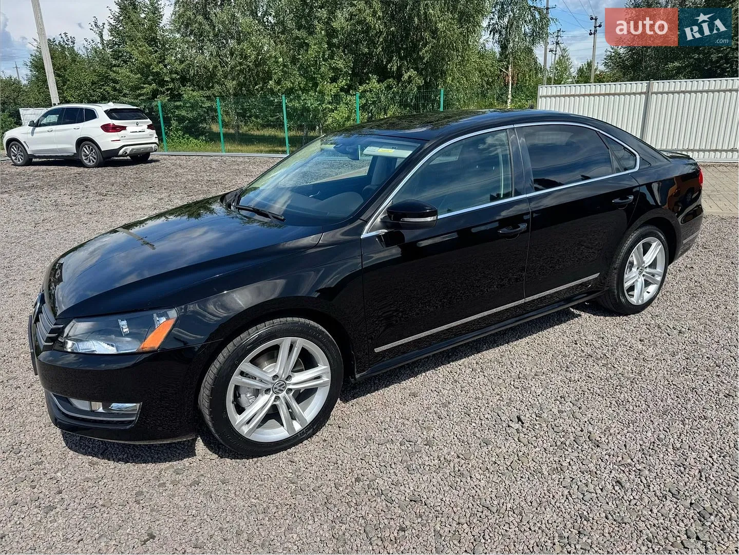 2014 Volkswagen Passat - мініатюра 18