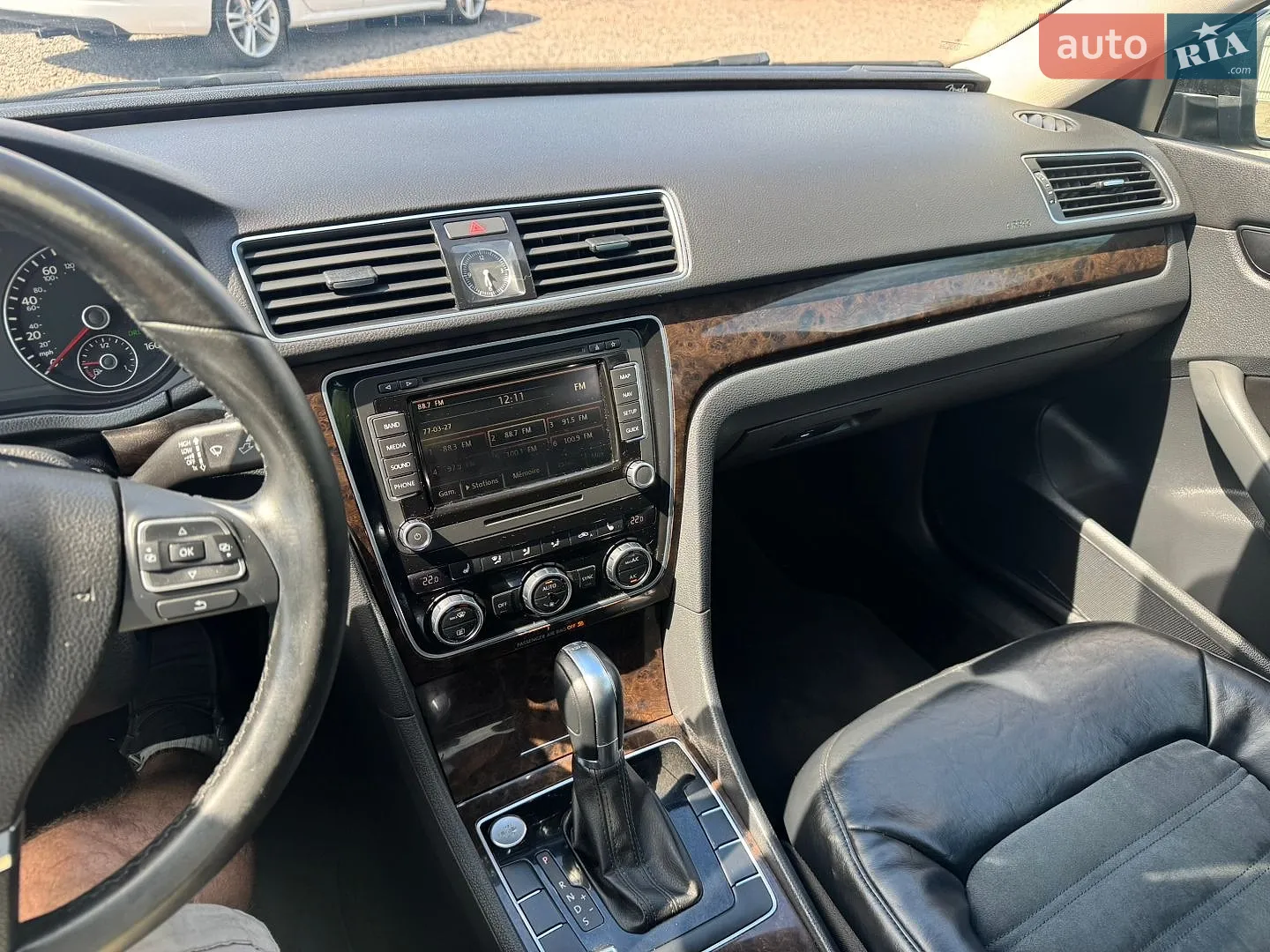 2014 Volkswagen Passat - мініатюра 23