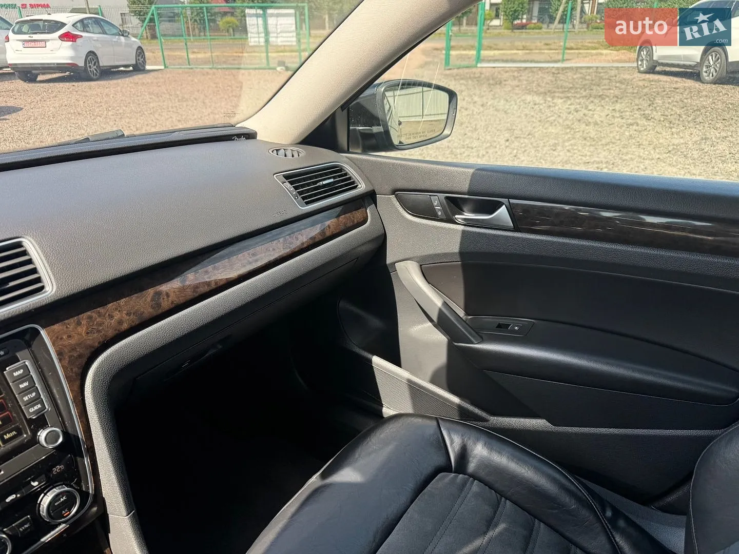 2014 Volkswagen Passat - мініатюра 24