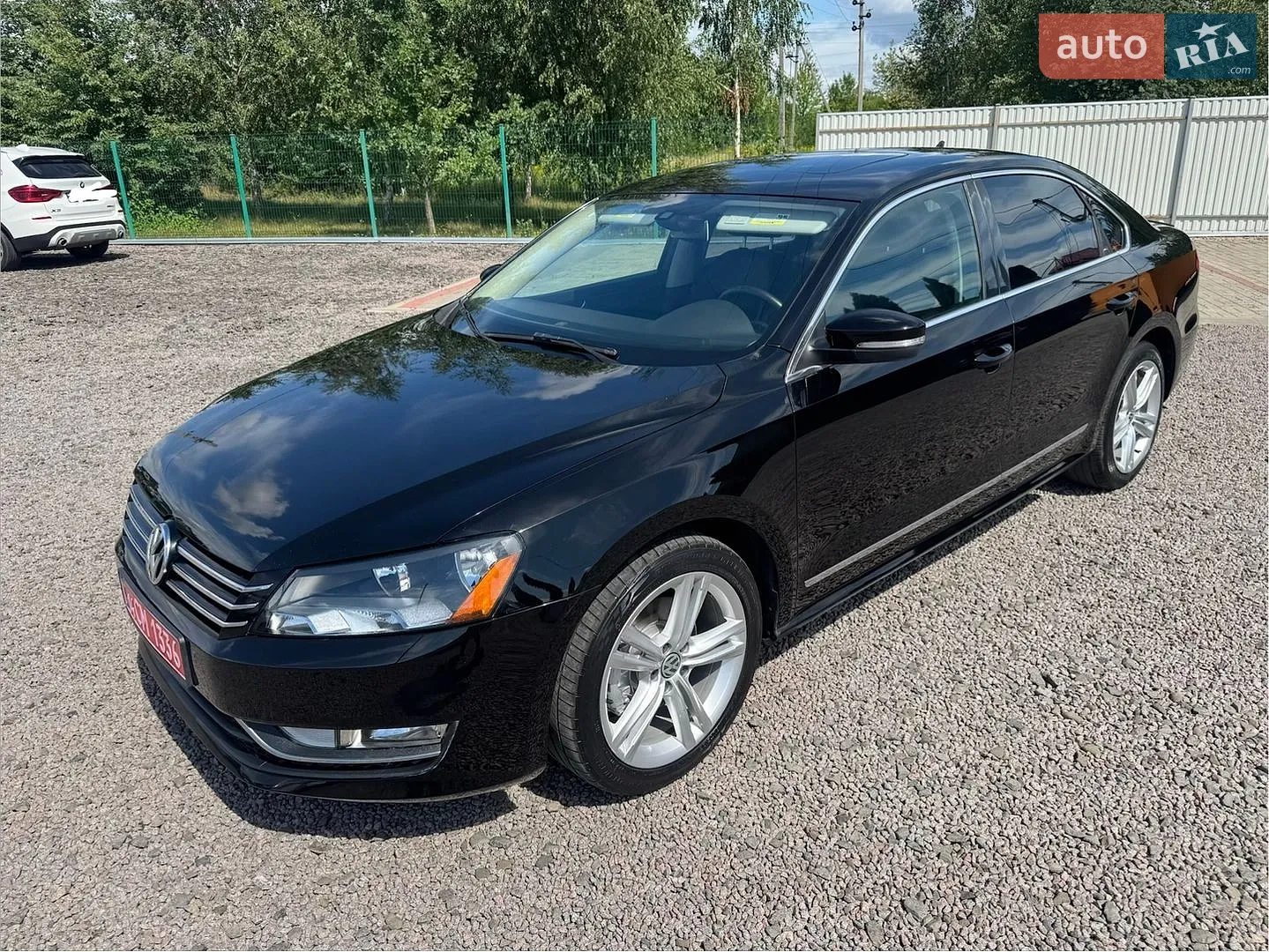 2014 Volkswagen Passat - мініатюра 19