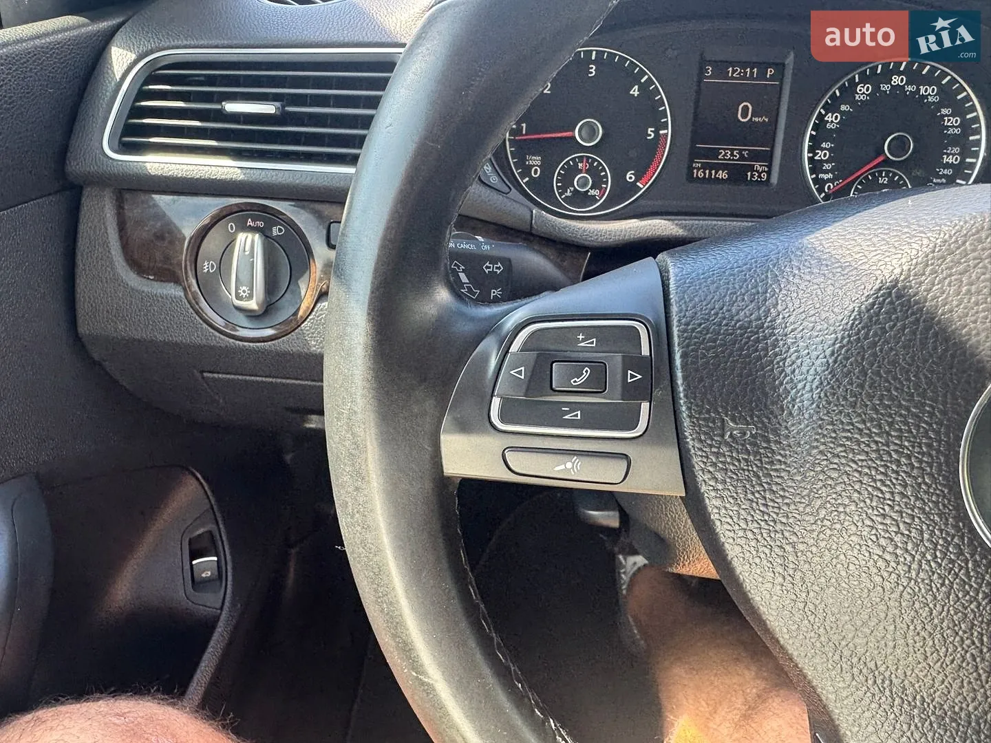 2014 Volkswagen Passat - мініатюра 27