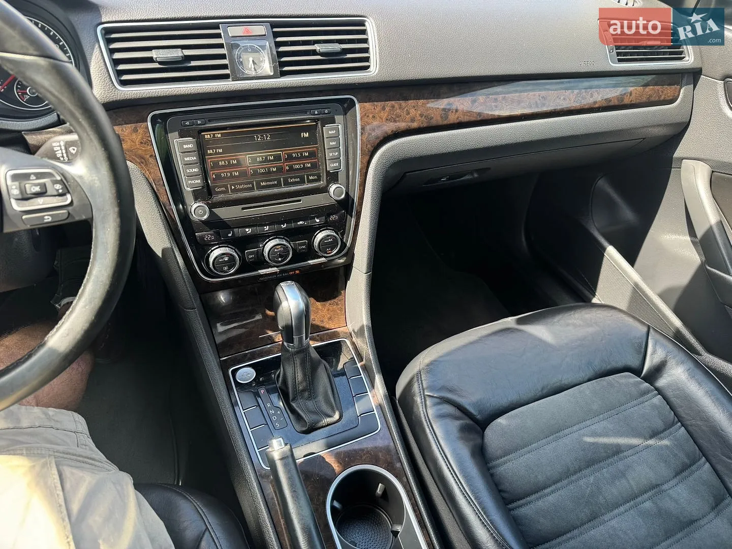 2014 Volkswagen Passat - мініатюра 32