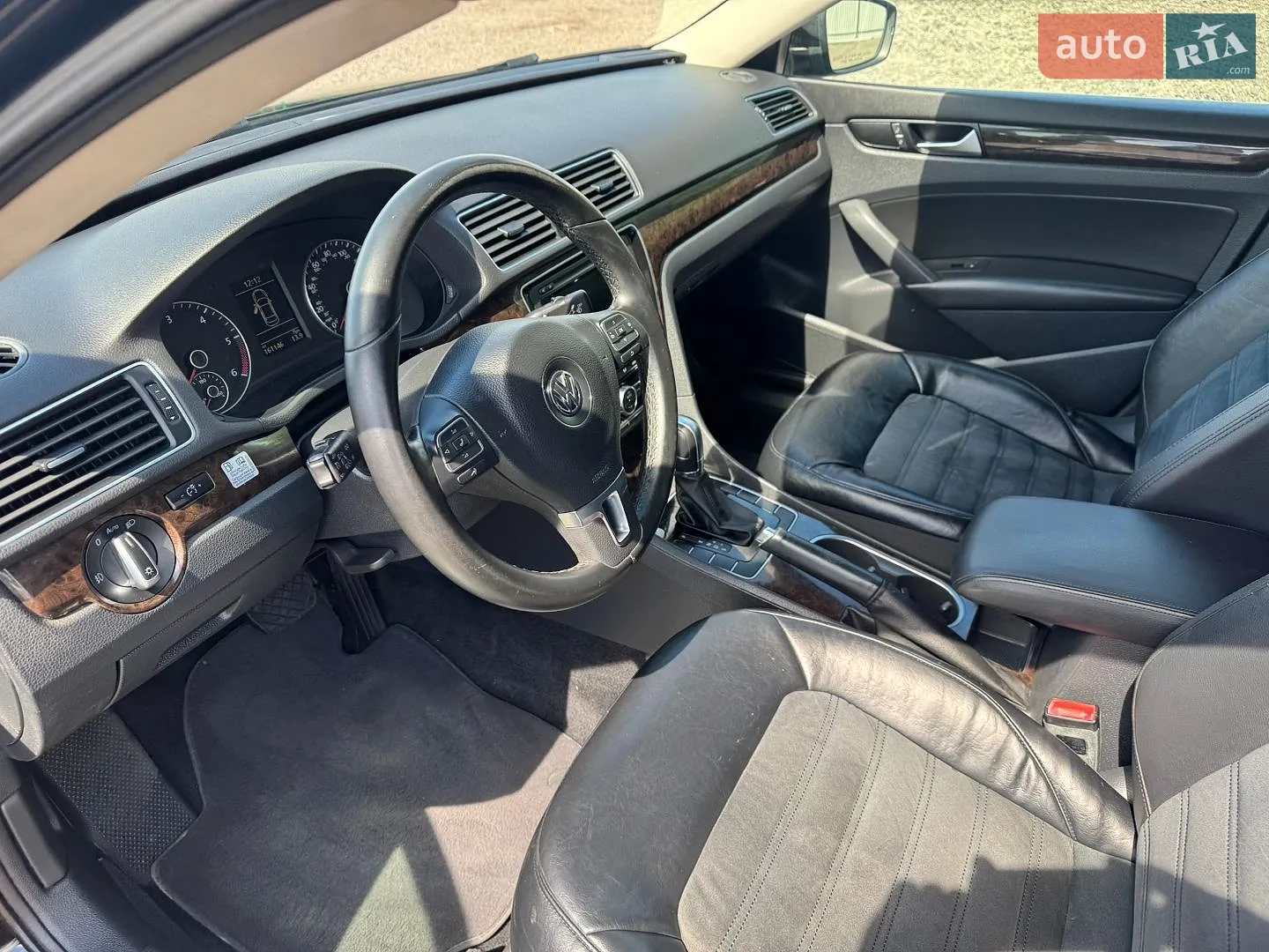 2014 Volkswagen Passat - мініатюра 35