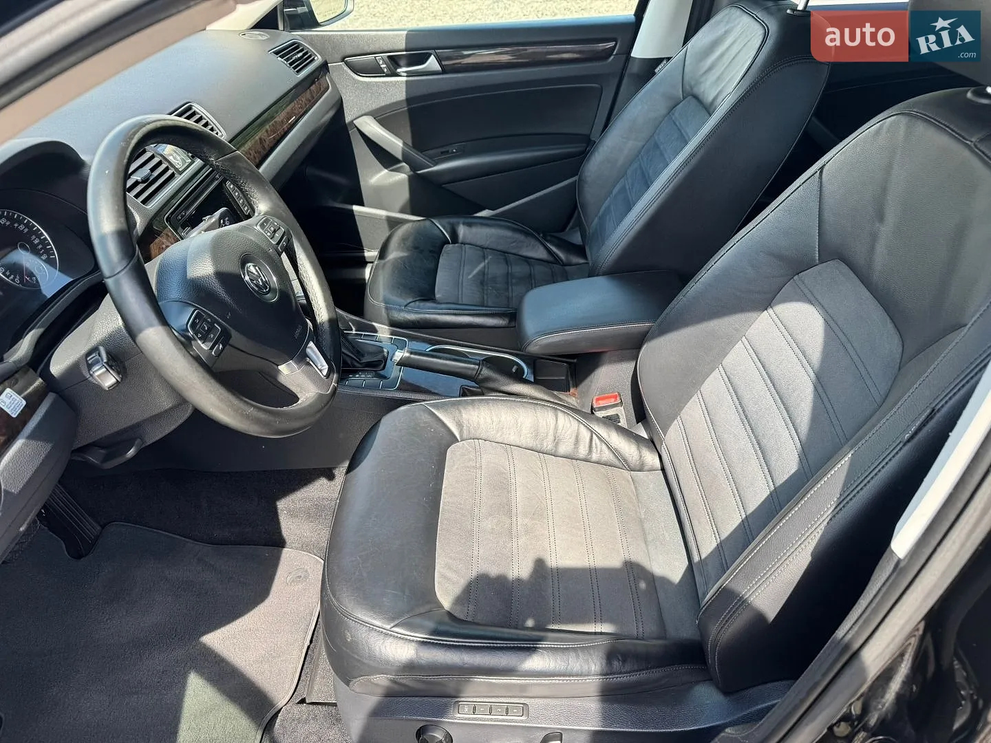 2014 Volkswagen Passat - мініатюра 37