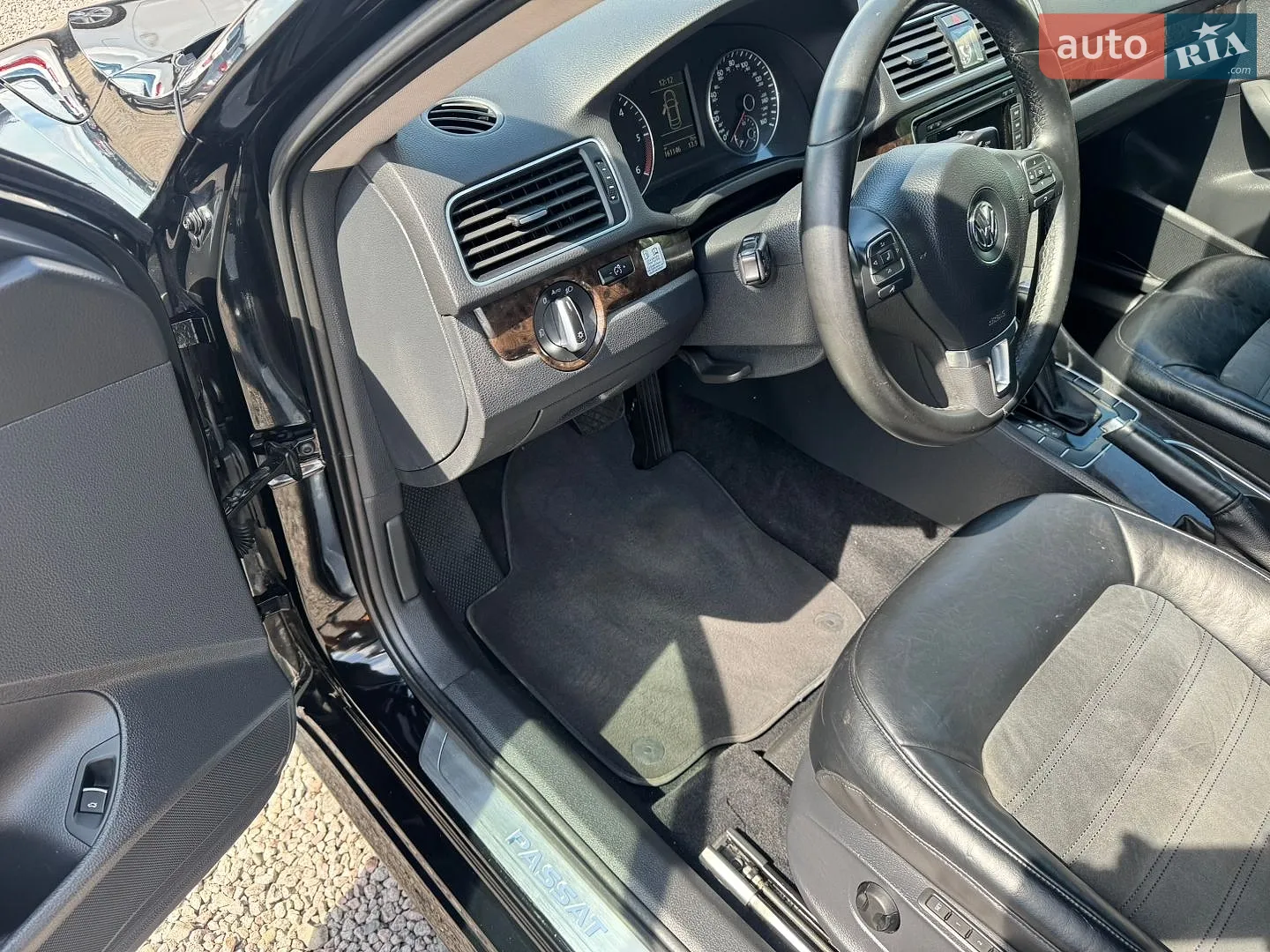2014 Volkswagen Passat - мініатюра 34