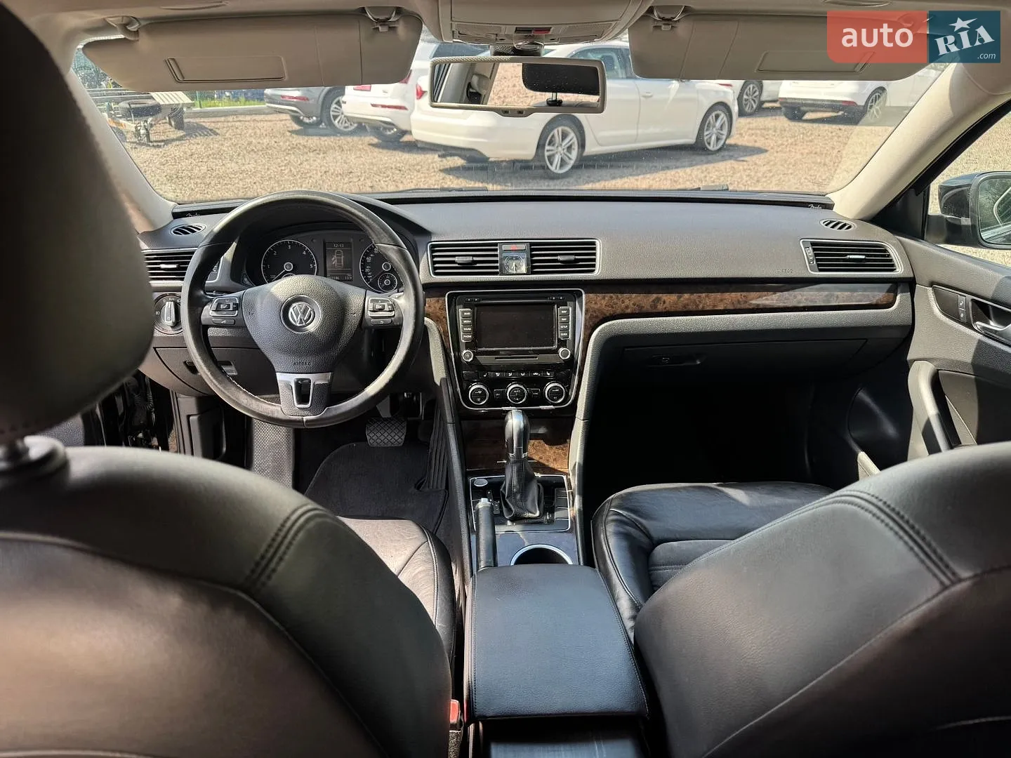 2014 Volkswagen Passat - мініатюра 43