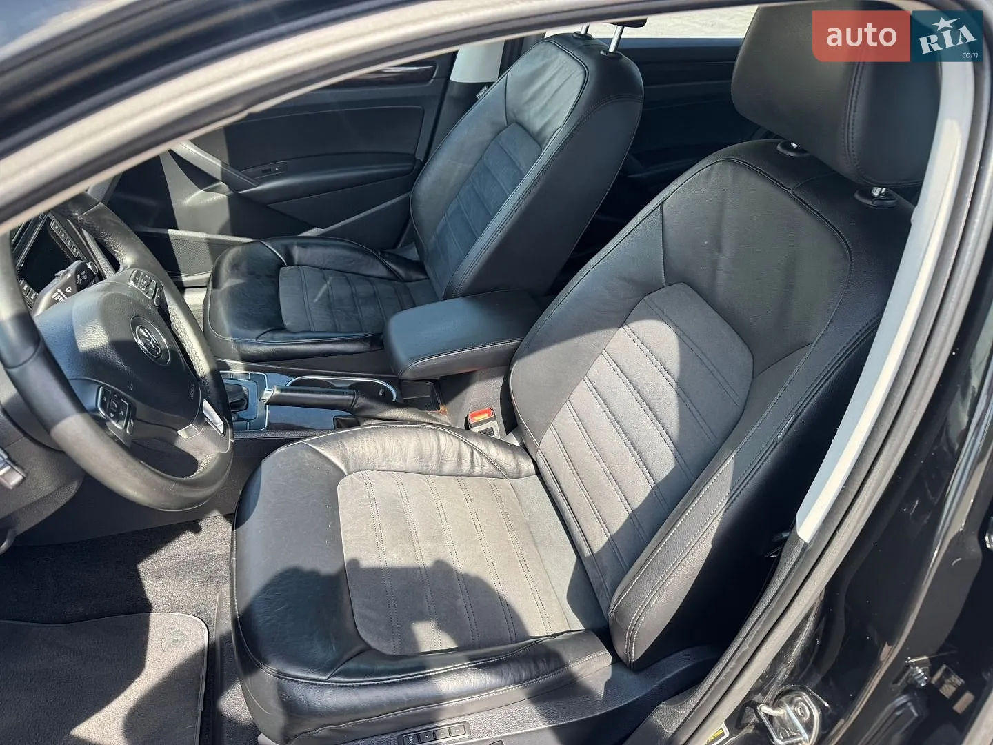 2014 Volkswagen Passat - мініатюра 36