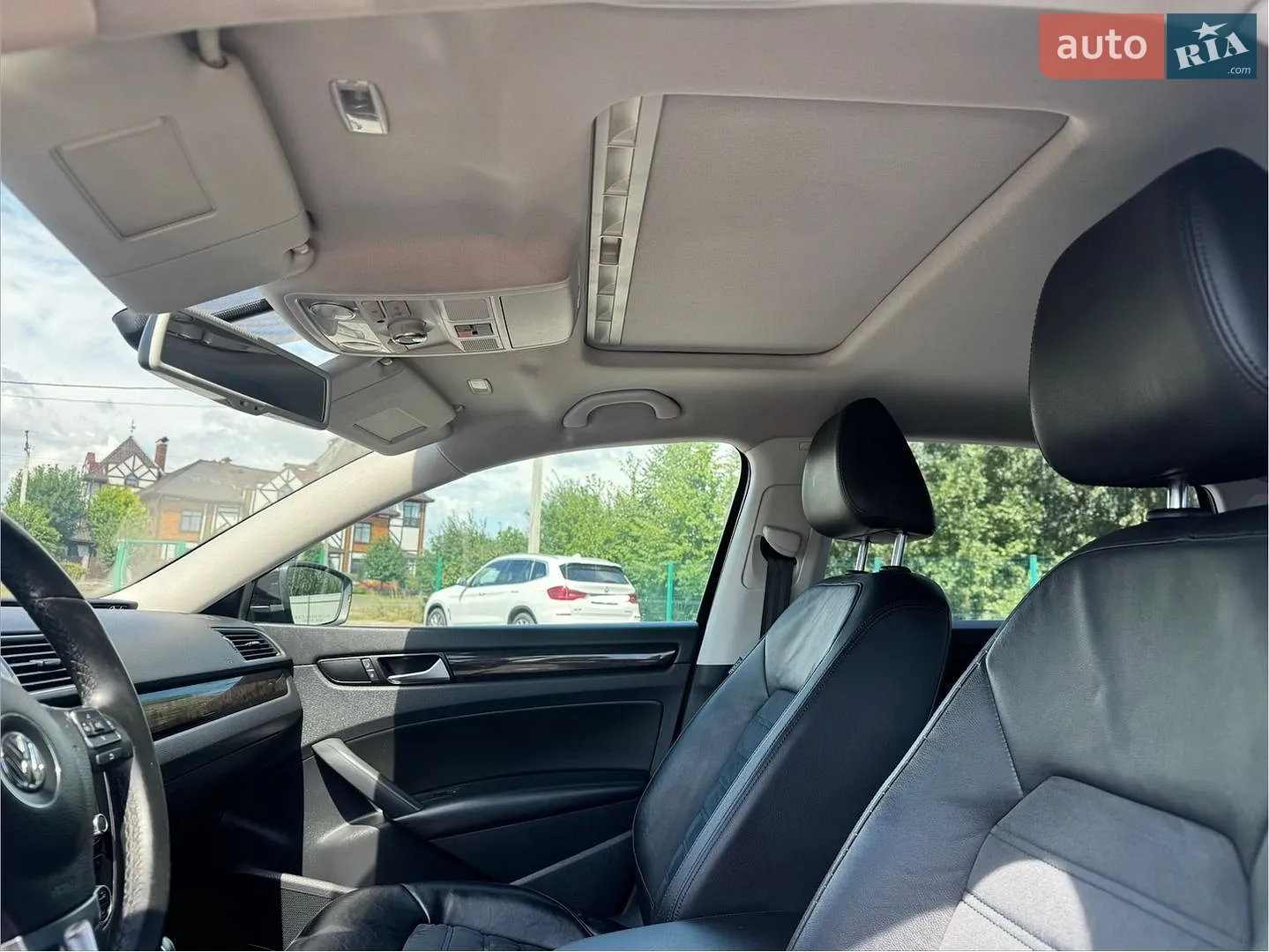 2014 Volkswagen Passat - мініатюра 38