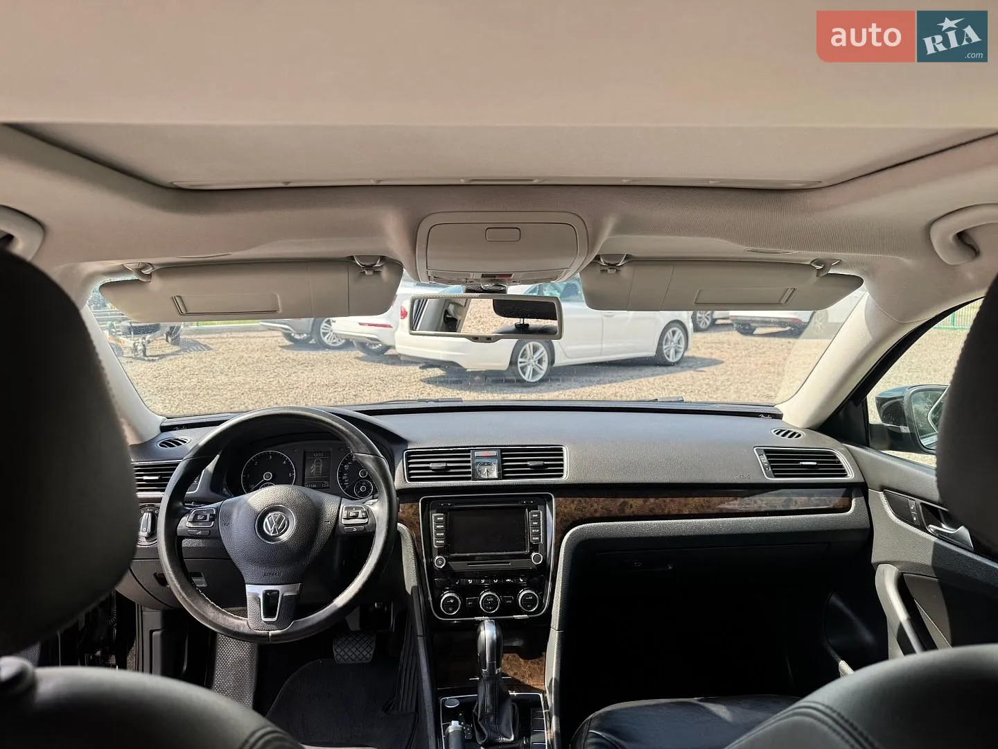 2014 Volkswagen Passat - мініатюра 44