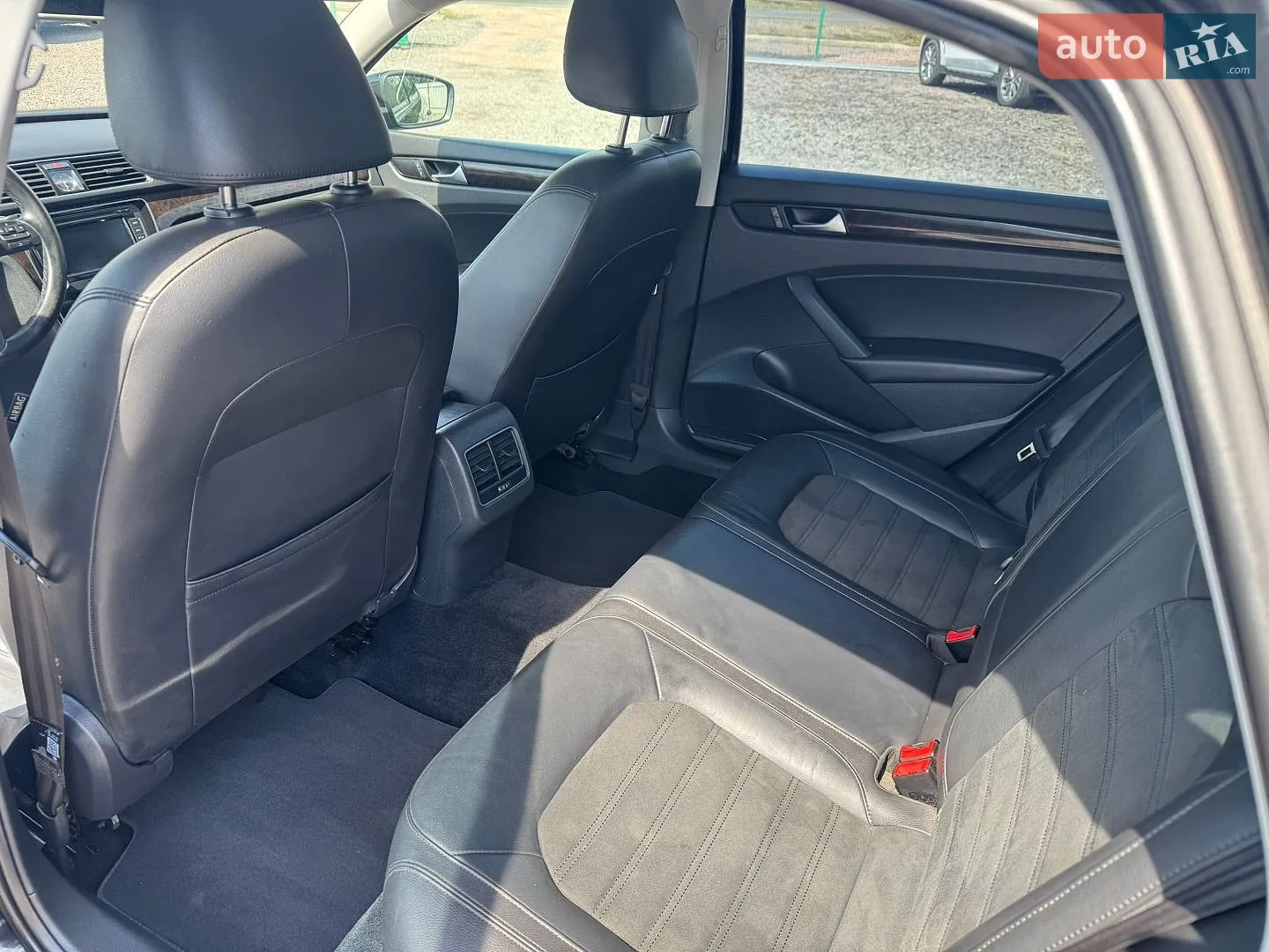 2014 Volkswagen Passat - мініатюра 42