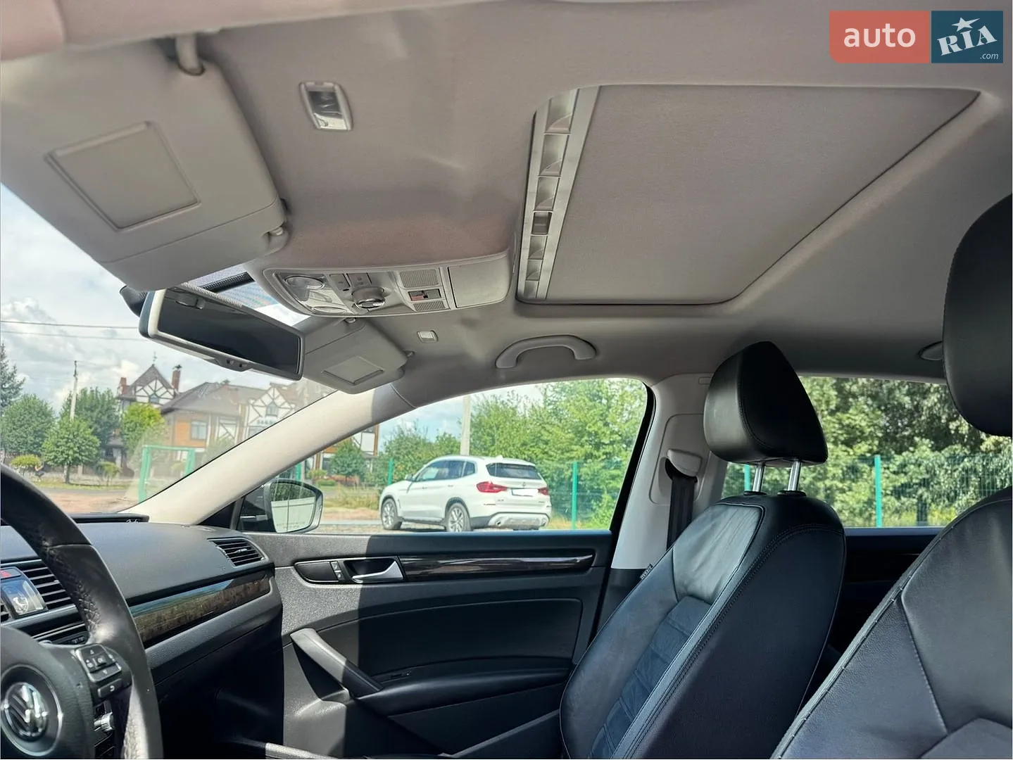 2014 Volkswagen Passat - мініатюра 45