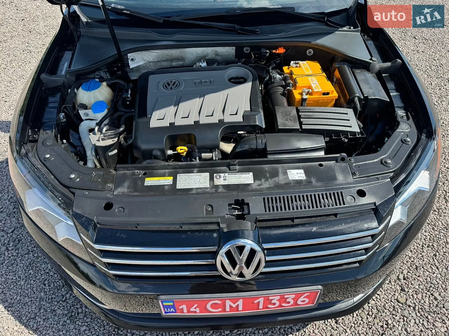 2014 Volkswagen Passat - мініатюра 52