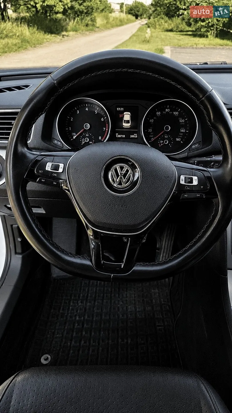 2018 Volkswagen Passat - мініатюра 23