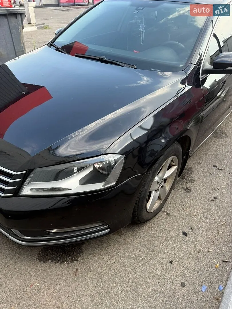2011 Volkswagen Passat - мініатюра 7