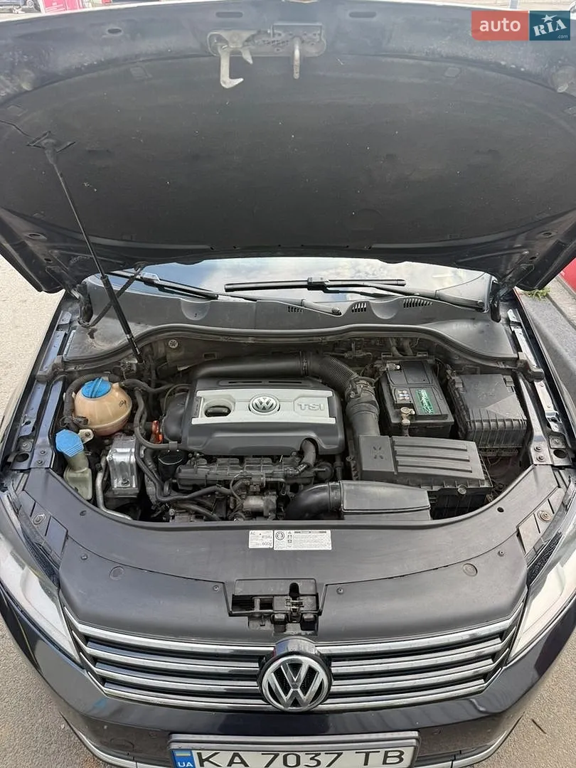 2011 Volkswagen Passat - мініатюра 15