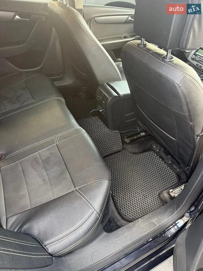 2011 Volkswagen Passat - мініатюра 20