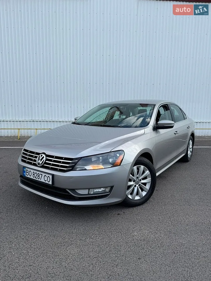 2014 Volkswagen Passat - мініатюра 65