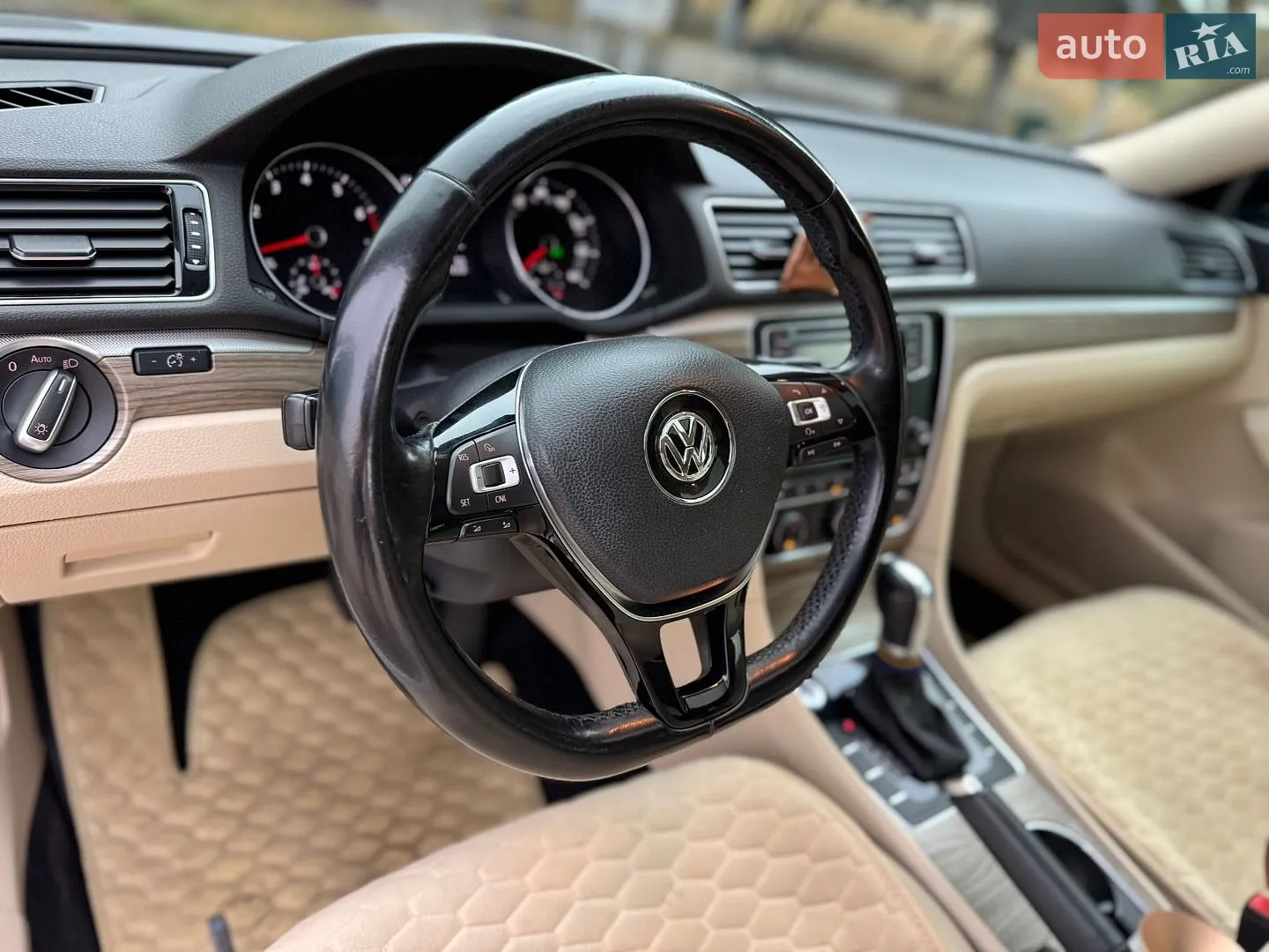 2017 Volkswagen Passat - мініатюра 19