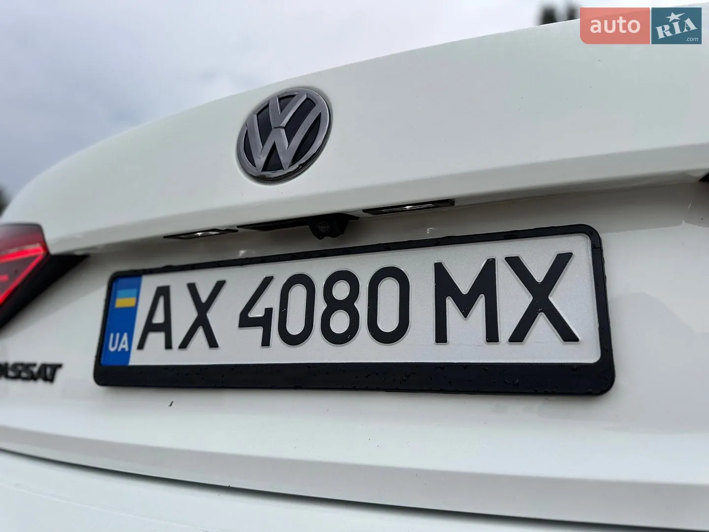2017 Volkswagen Passat - мініатюра 17