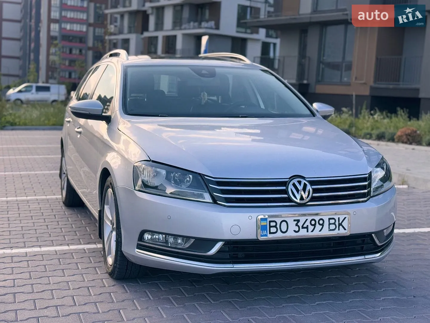 2014 Volkswagen Passat - мініатюра 7
