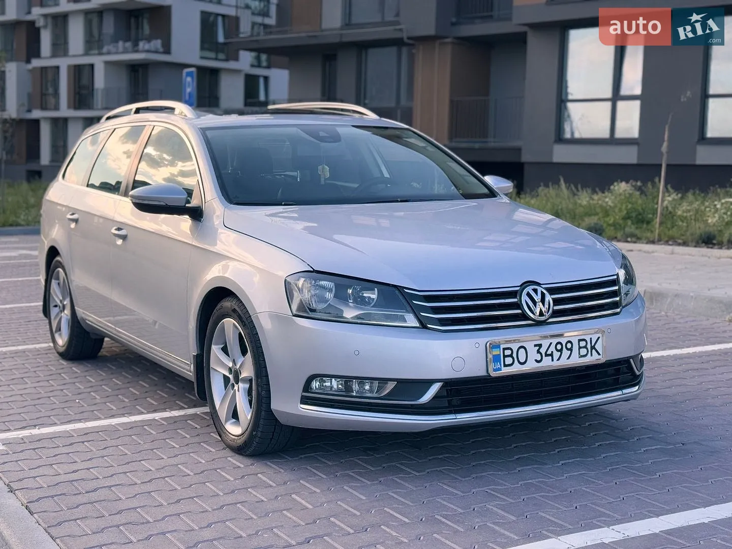 2014 Volkswagen Passat - мініатюра 9