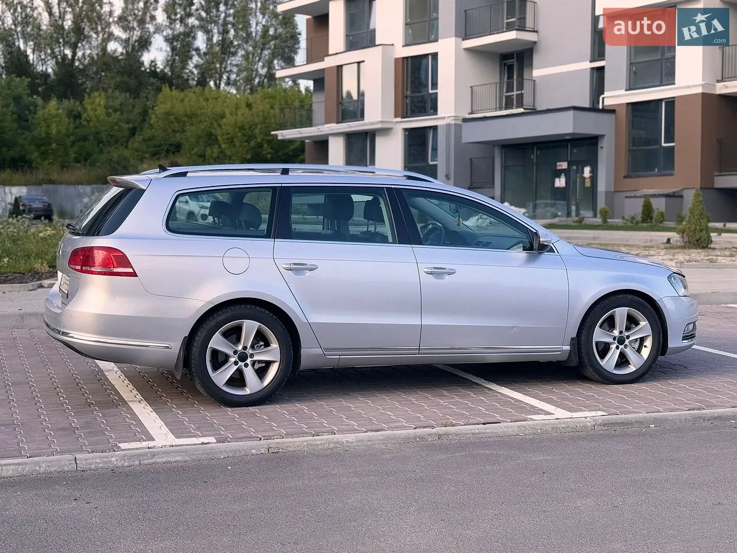 2014 Volkswagen Passat - мініатюра 16