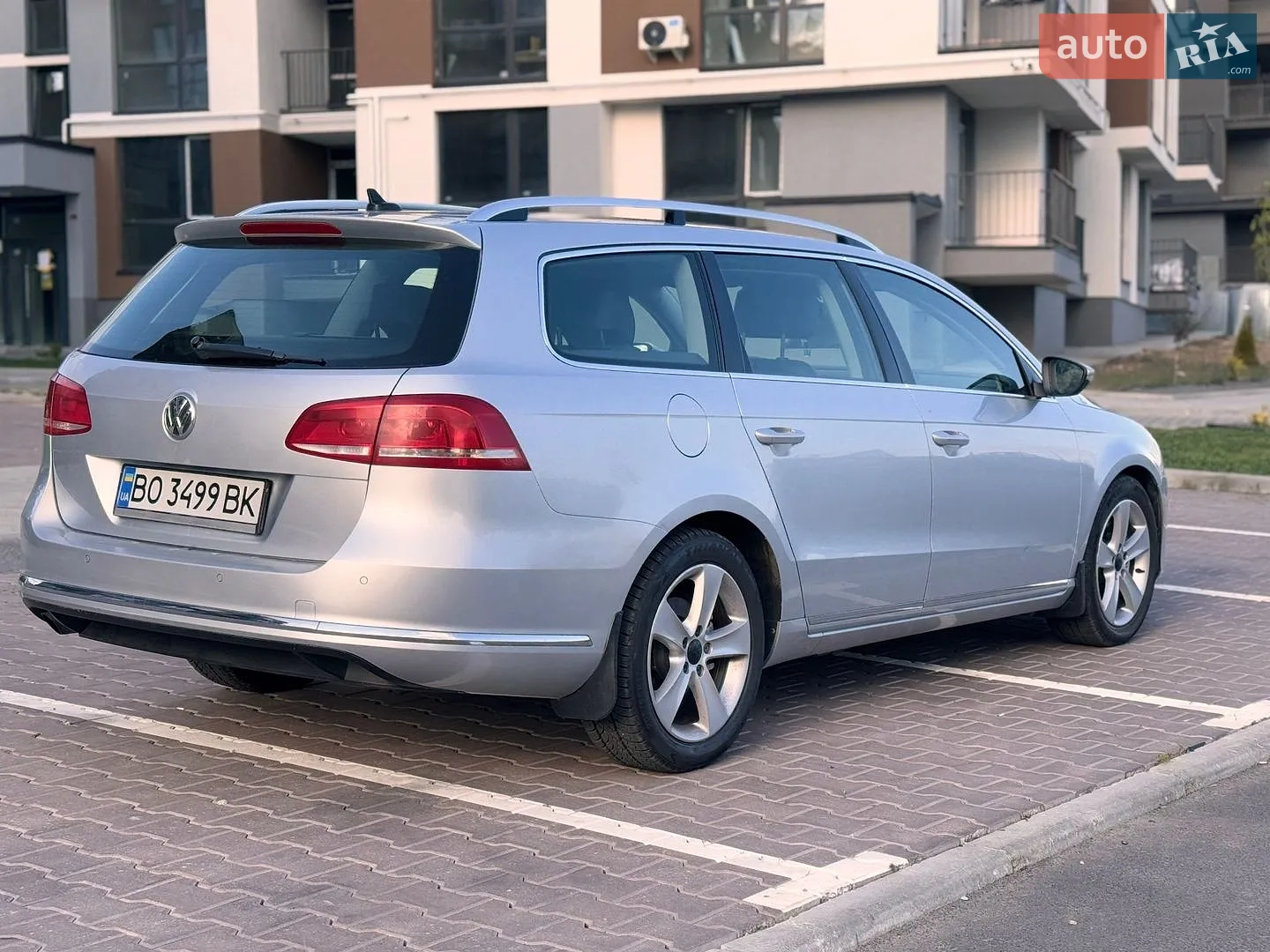 2014 Volkswagen Passat - мініатюра 20