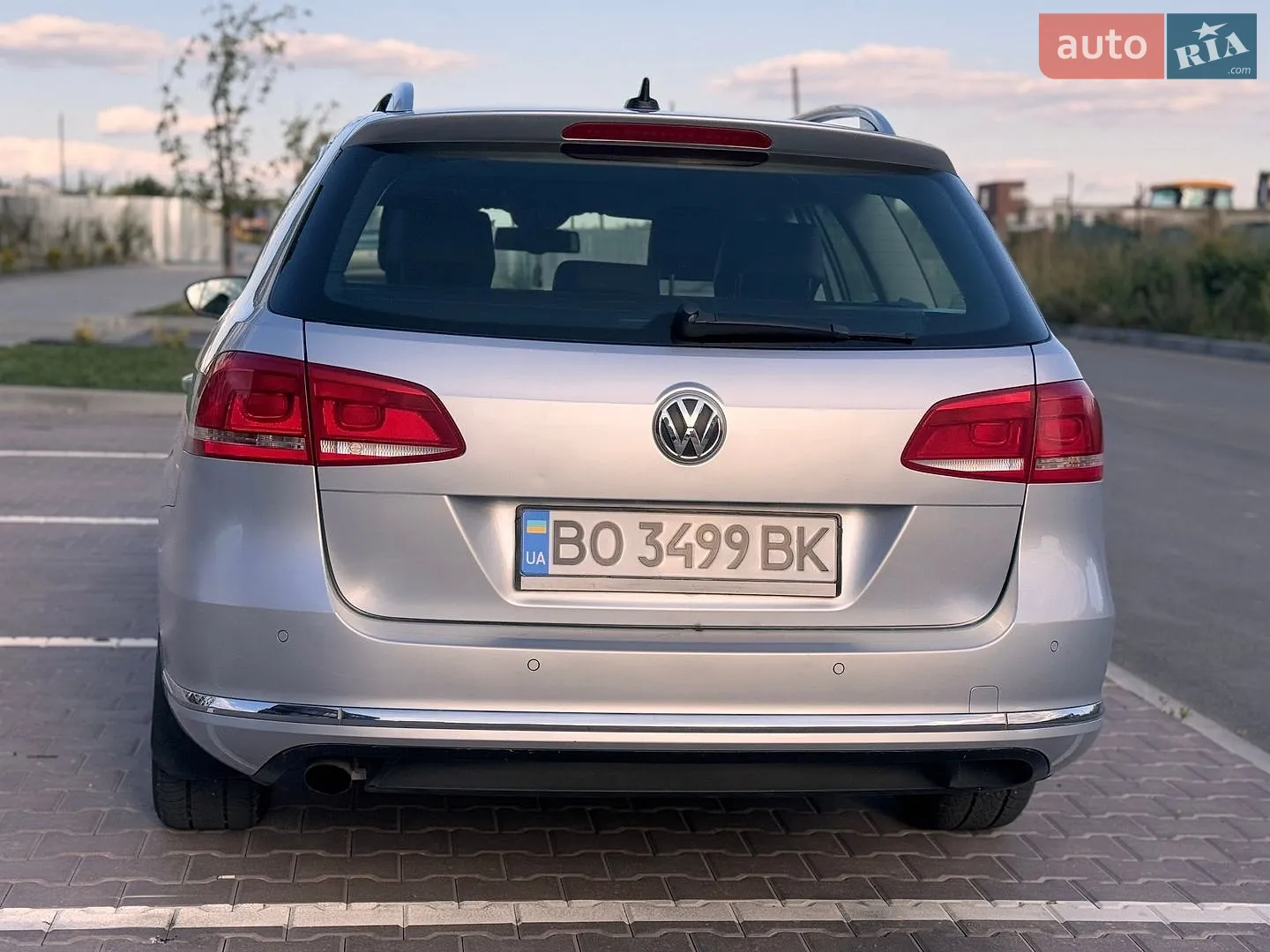 2014 Volkswagen Passat - мініатюра 25