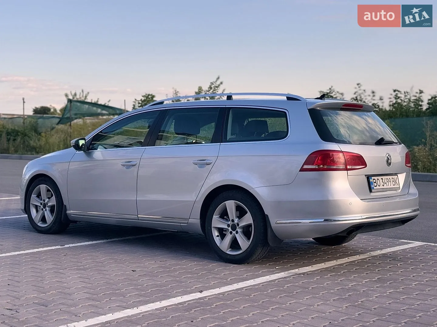 2014 Volkswagen Passat - мініатюра 29